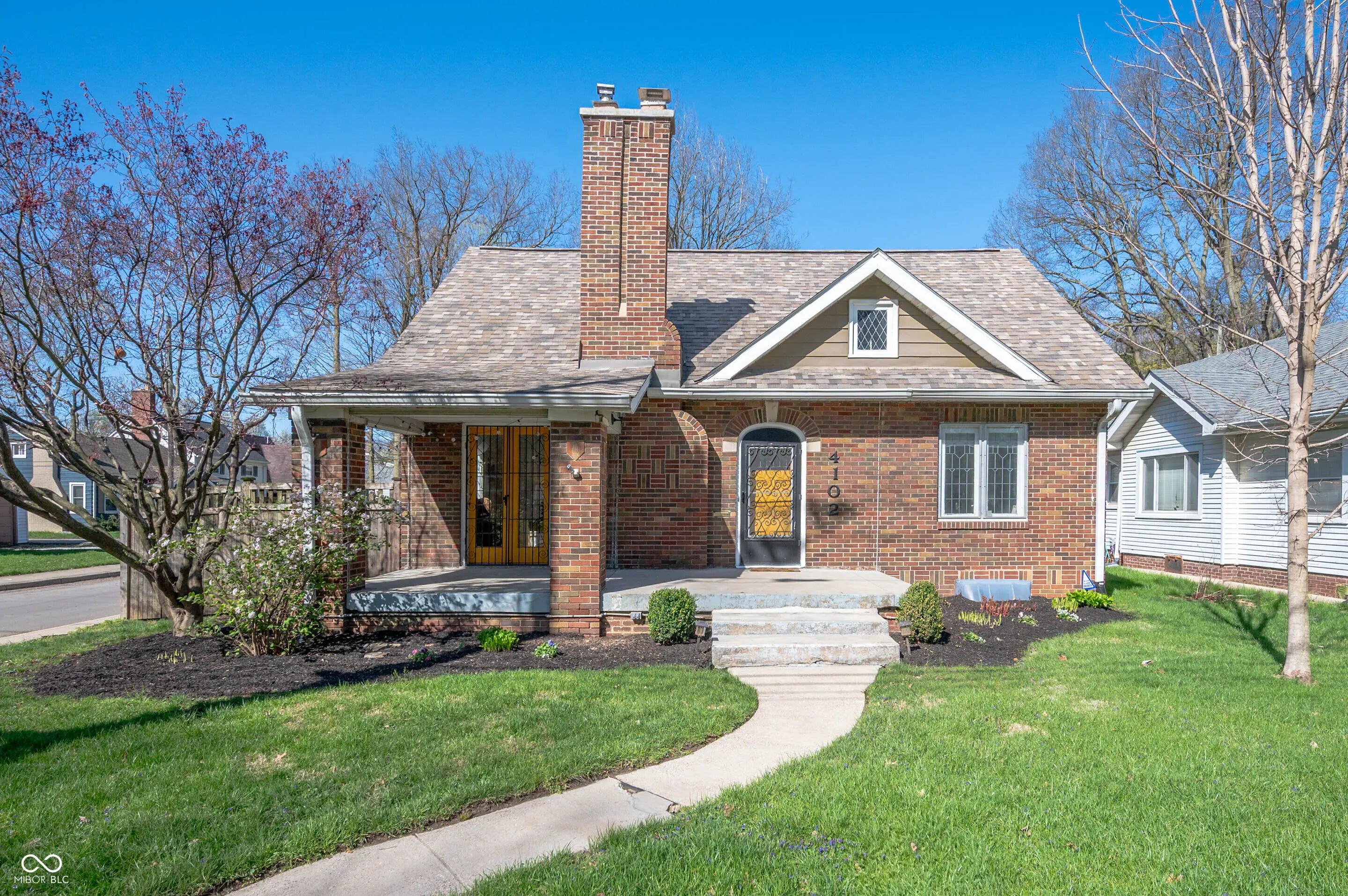 4102 N Illinois Street, Indianapolis