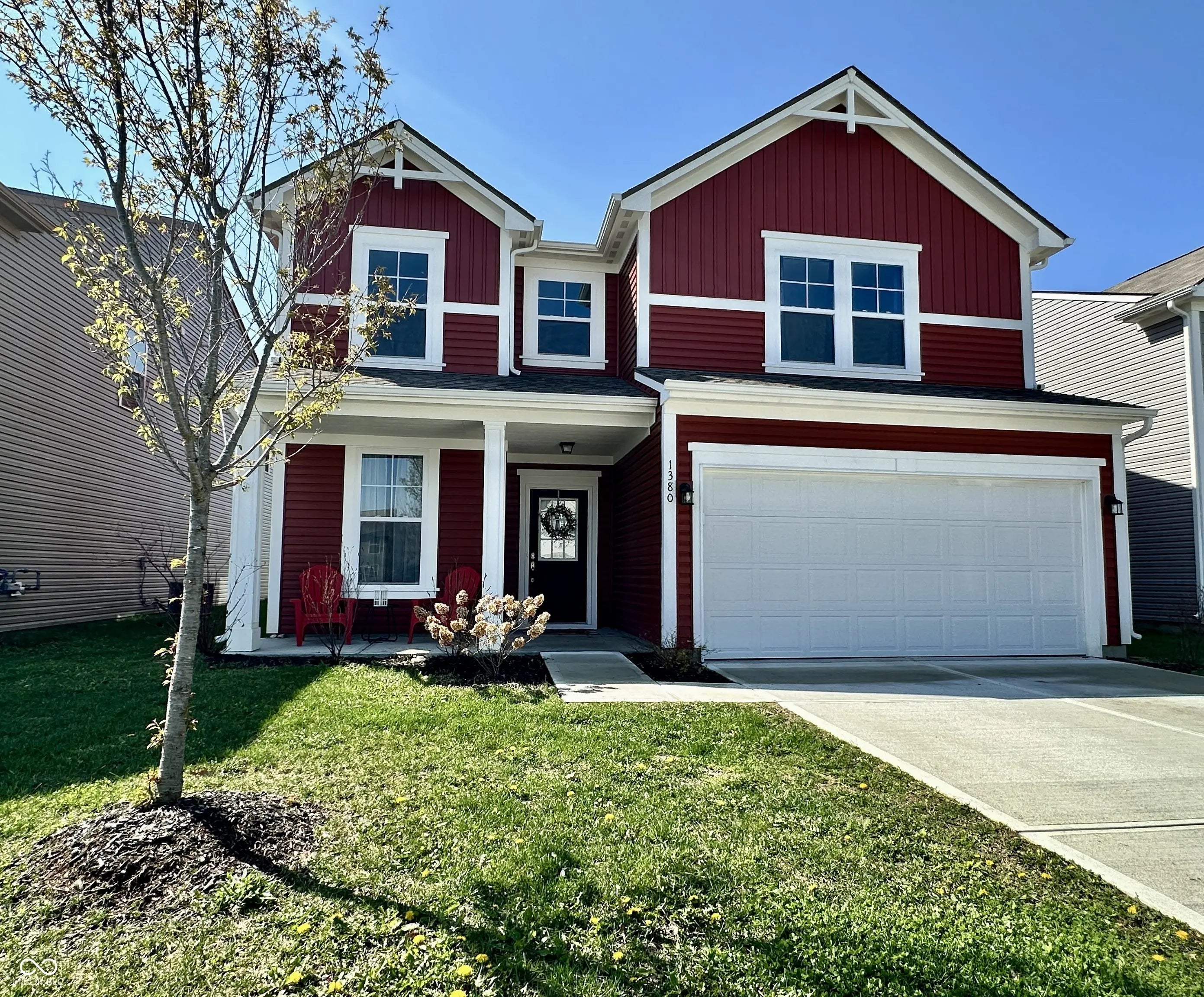 1380 Delacorte Circle, Shelbyville