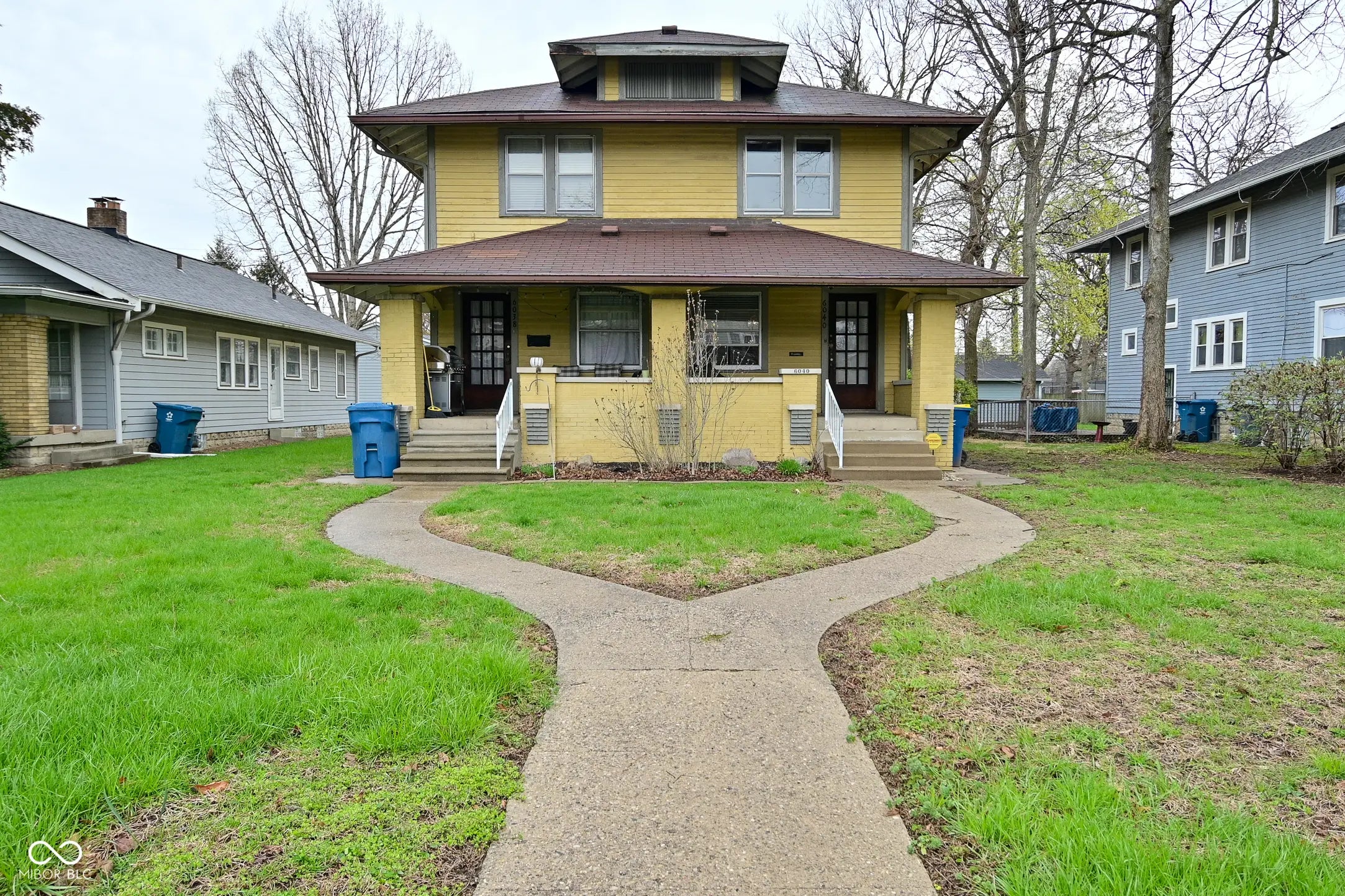 6038 N College Avenue, Indianapolis
