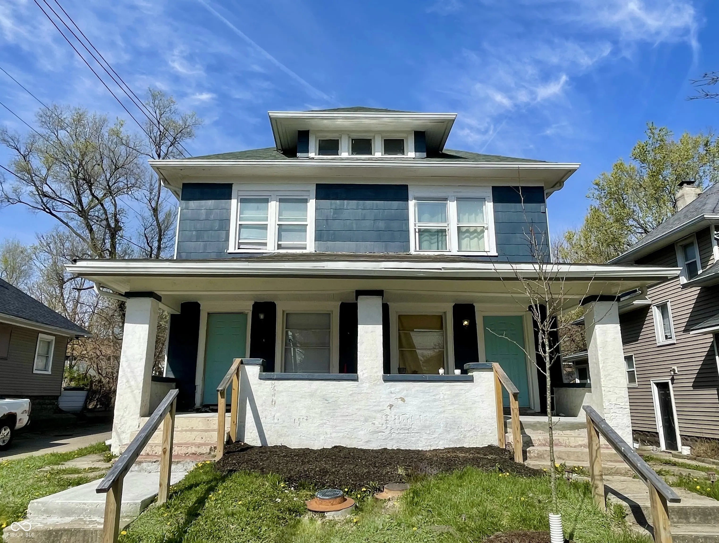 516 N Dearborn Street, Indianapolis