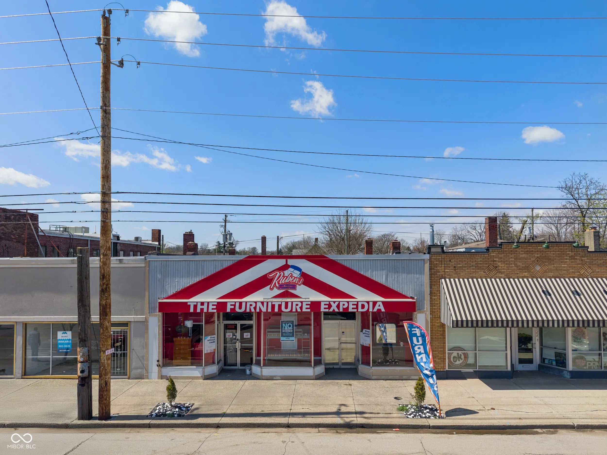 3818 N Illinois Street, Indianapolis