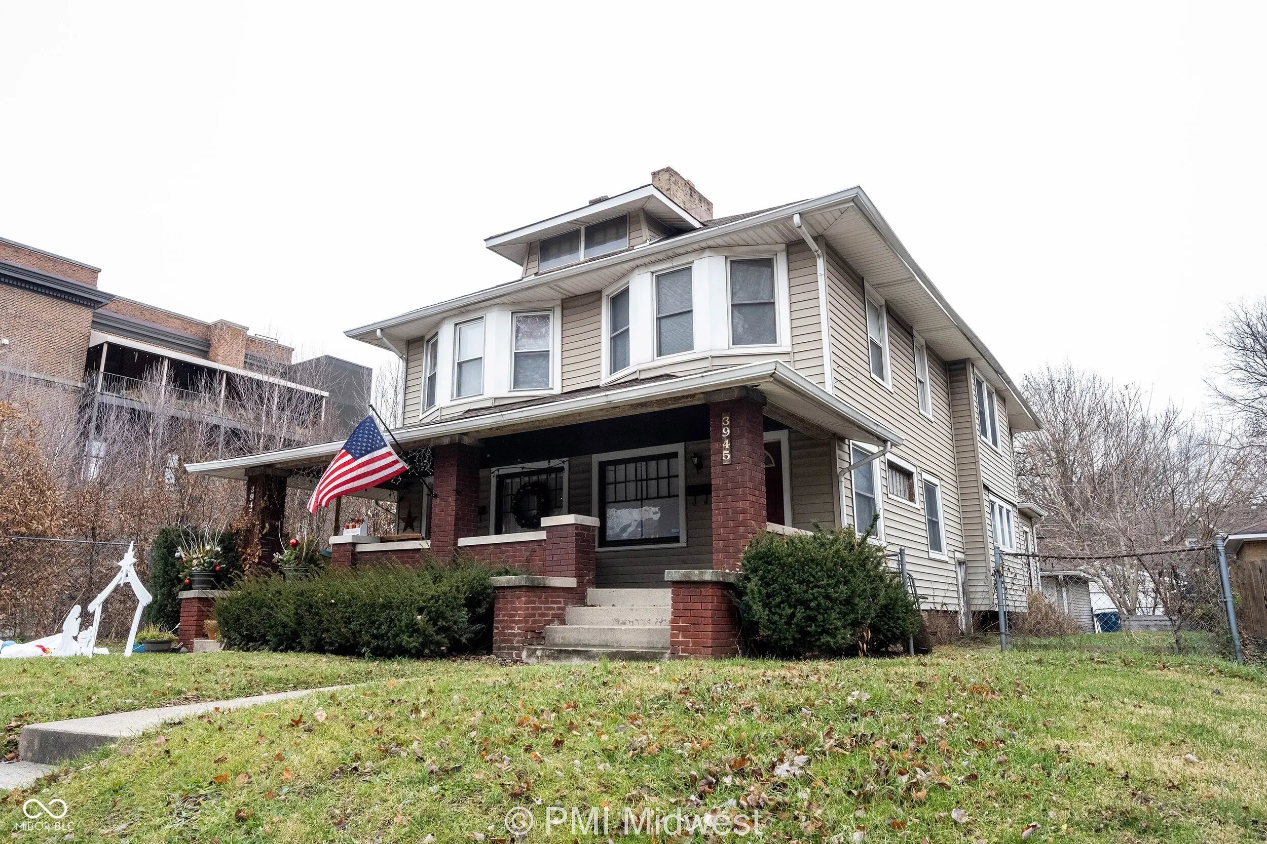 3945 Central Avenue, Indianapolis