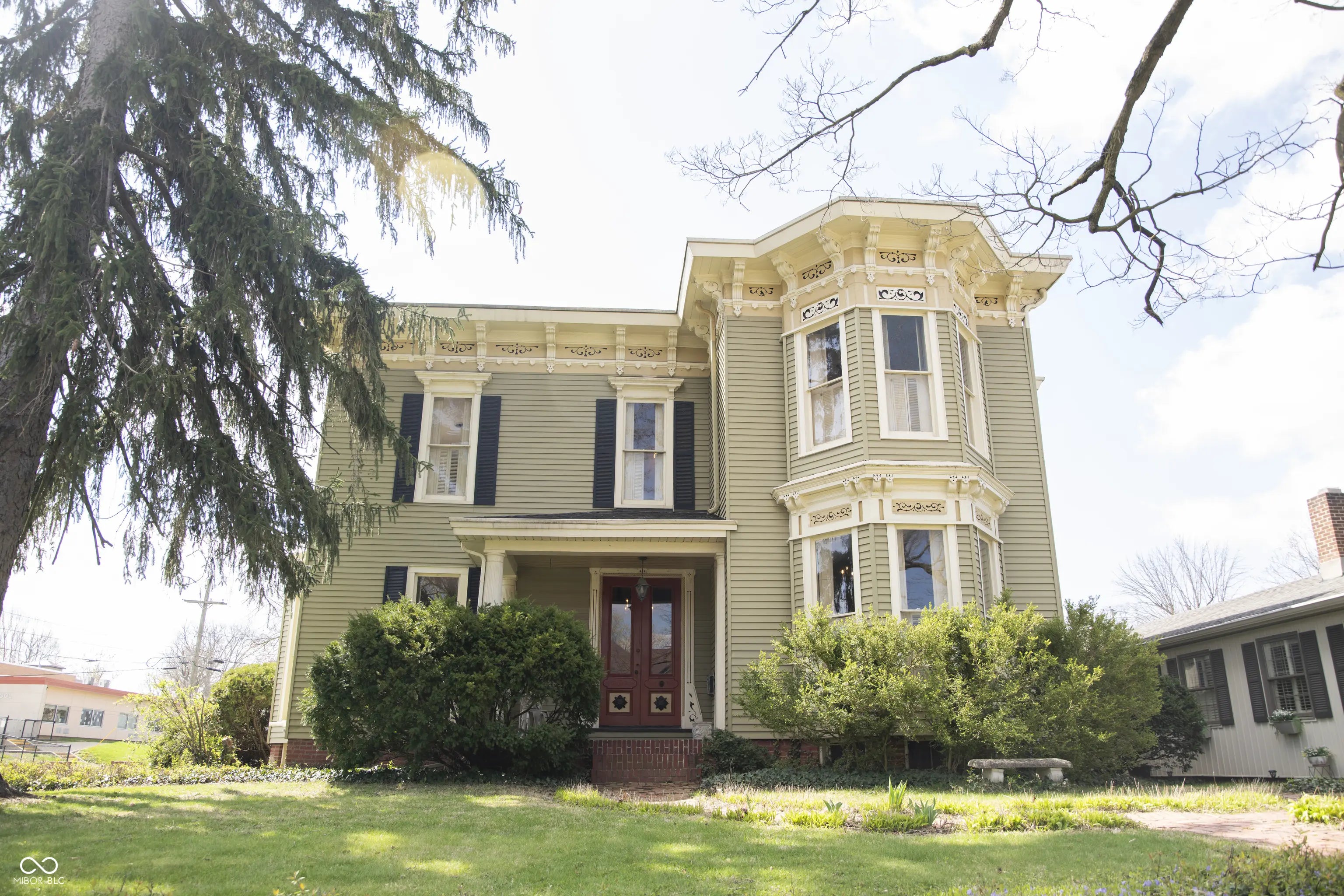 415 E Wabash Avenue, Crawfordsville
