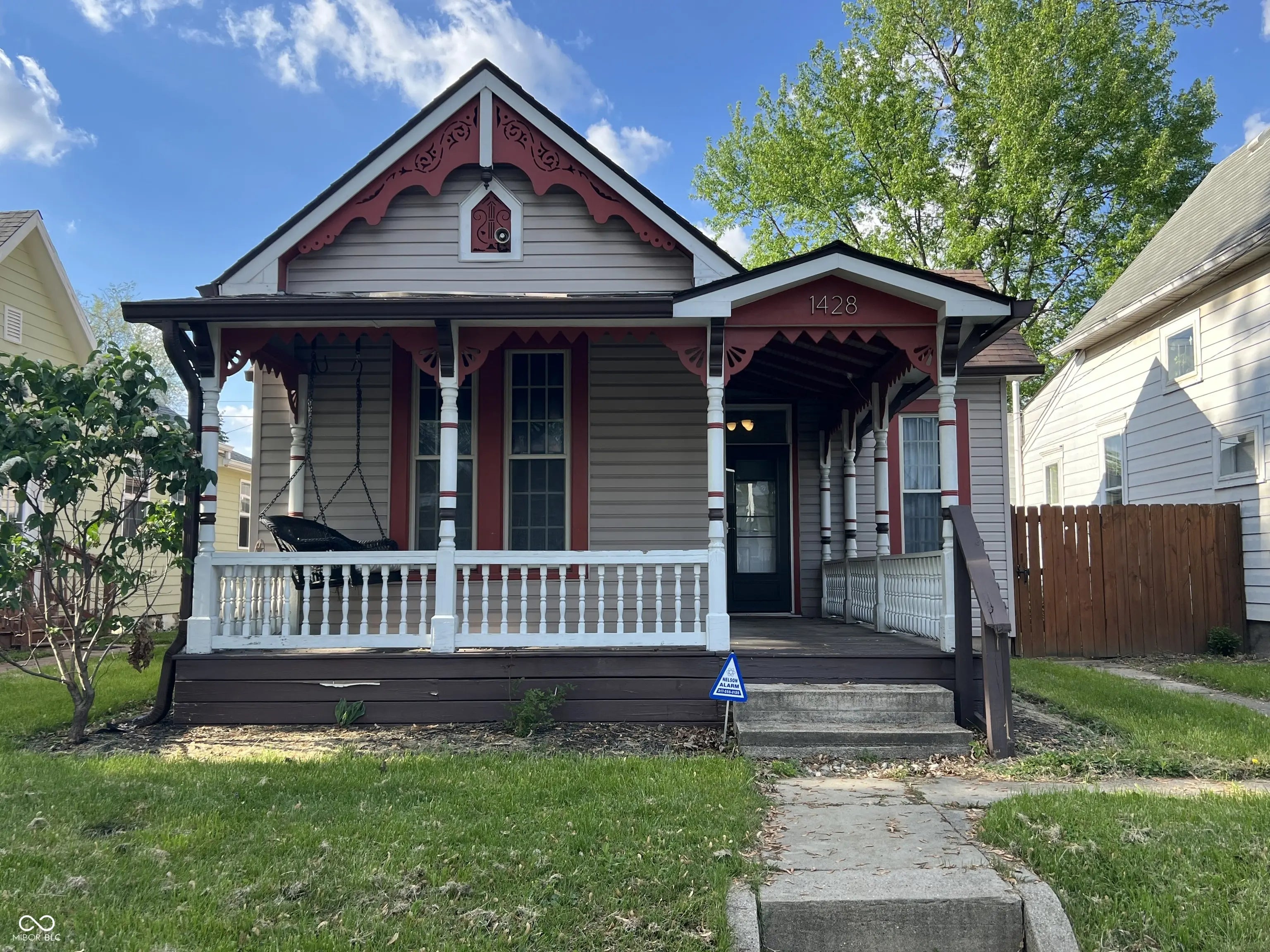 Photo of 1428 Lexington Avenue Indianapolis, IN 46203
