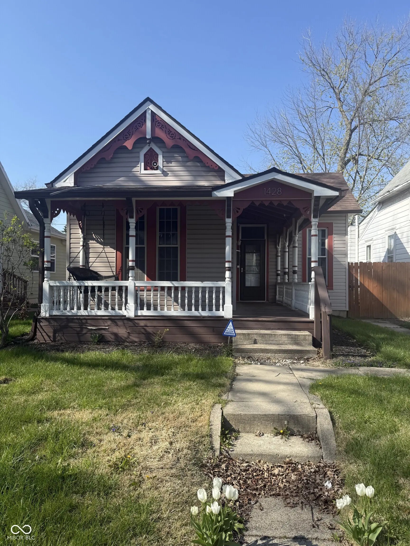 1428 Lexington Avenue, Indianapolis
