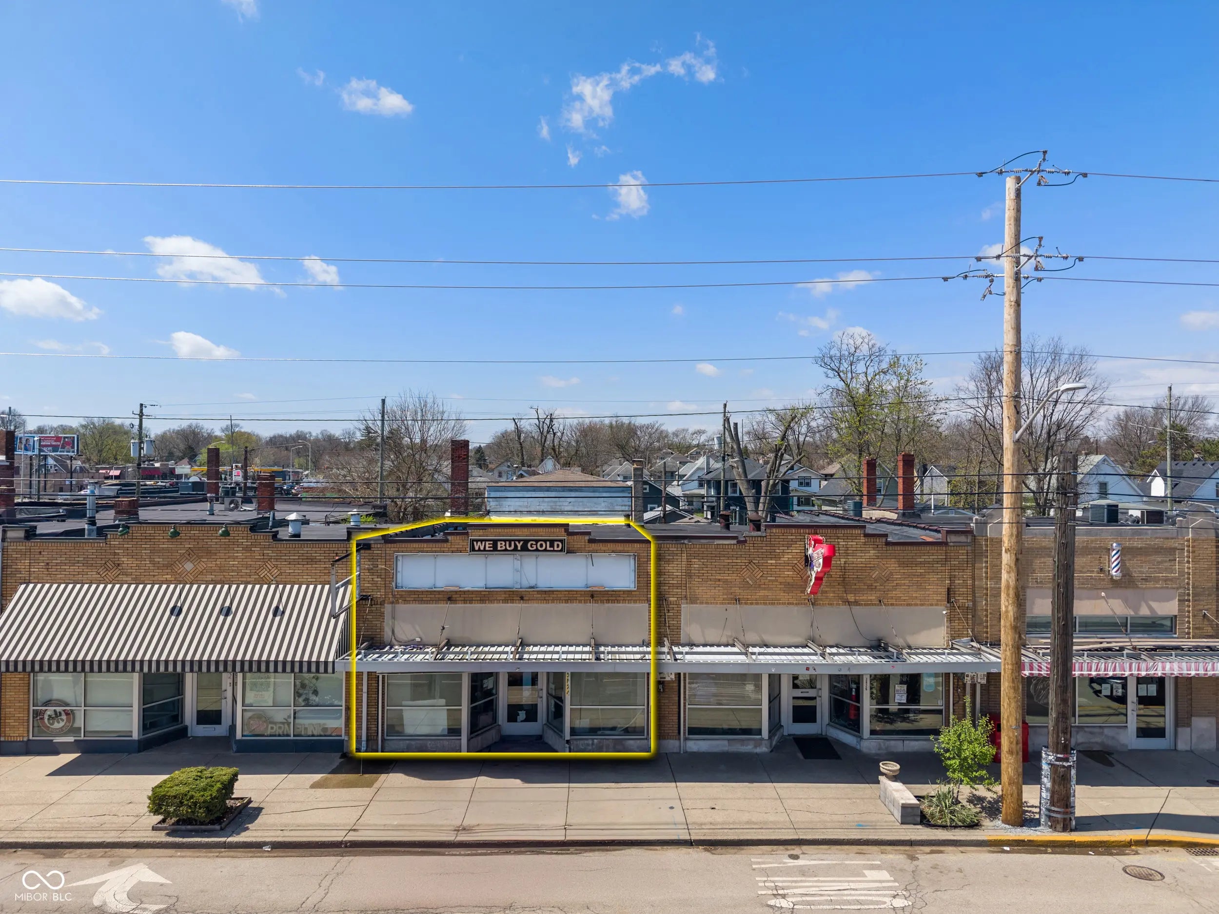 Photo of 3824 N Illinois Street Indianapolis, IN 46208