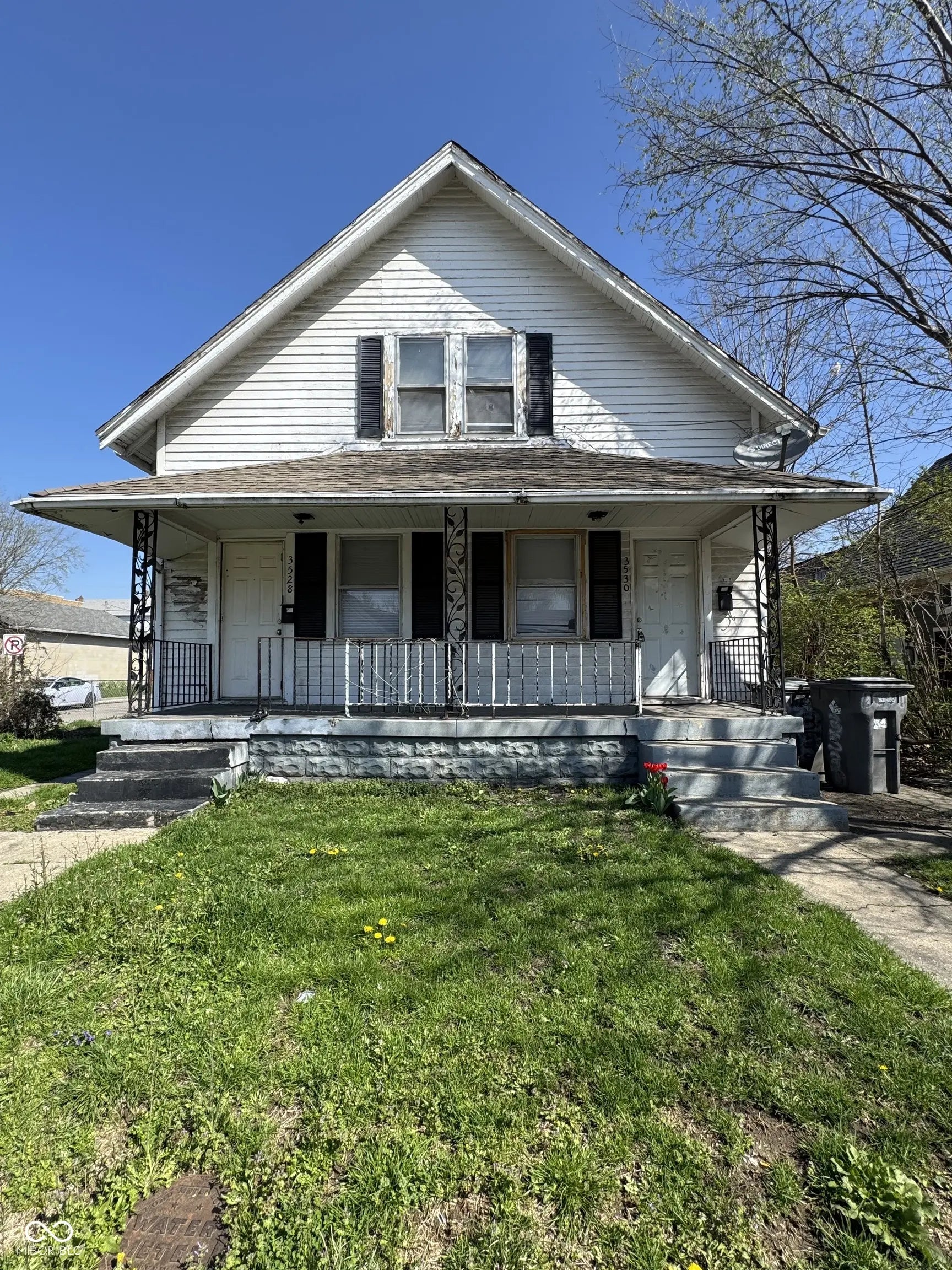 3528 E 10th Street, Indianapolis