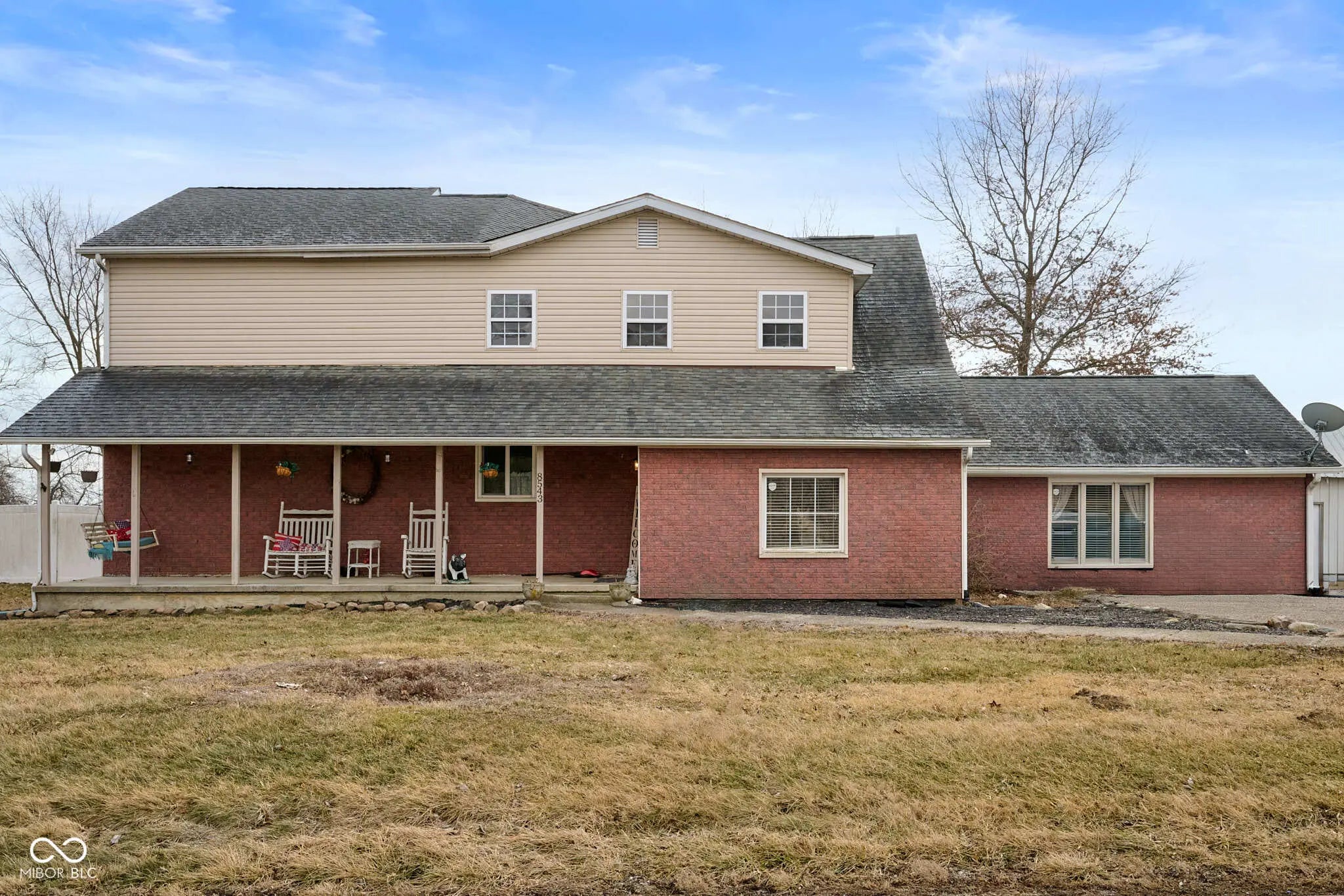 8543 W County Road 600 S, Coatesville