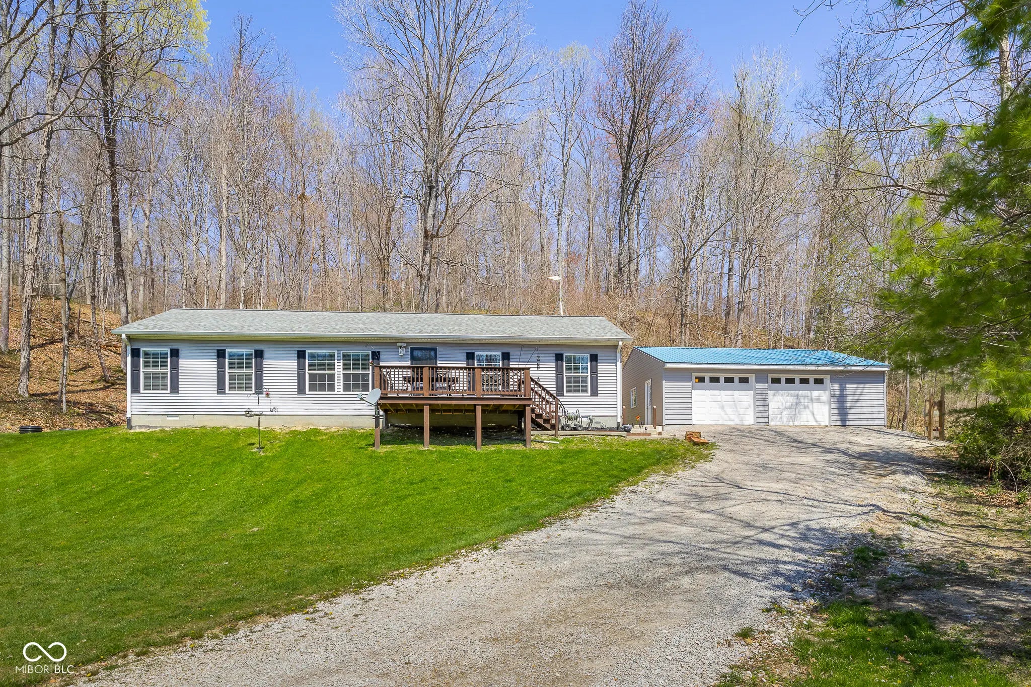 7274 Old Nashville Road, Nashville