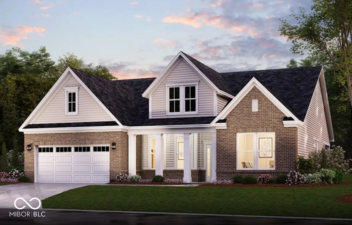 7282 Portico Lane, McCordsville