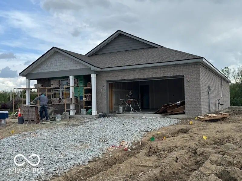 3949 Donaldson Creek Court, Clayton