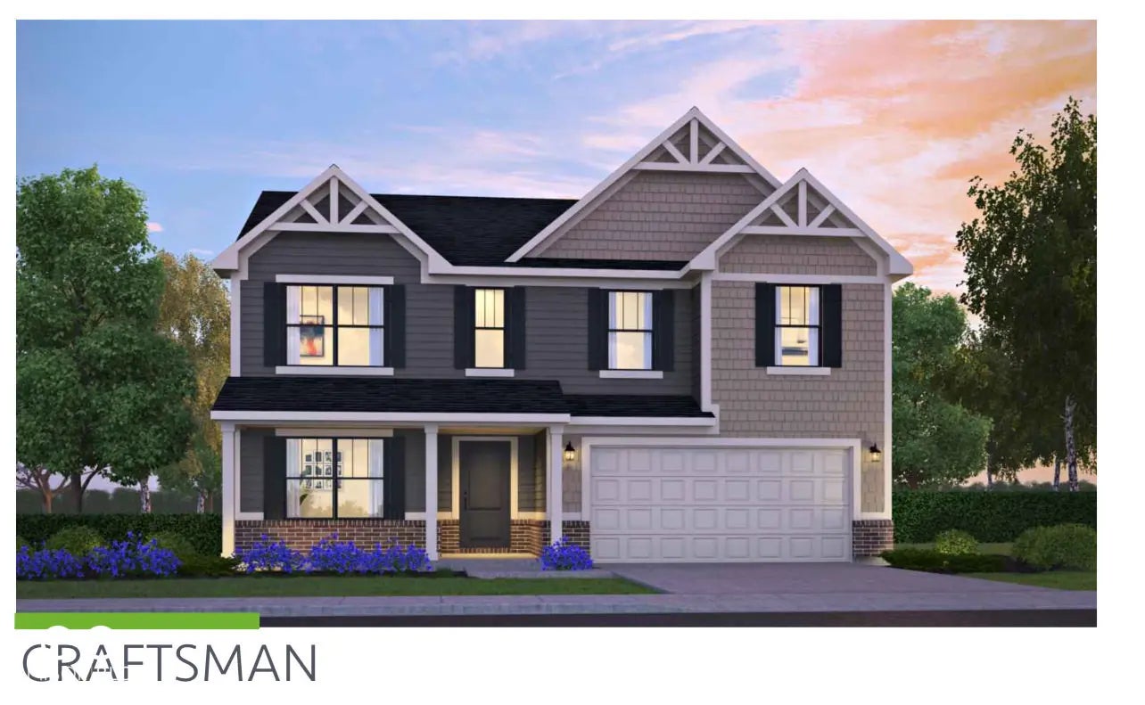 717 Lake Vista Drive, Columbus