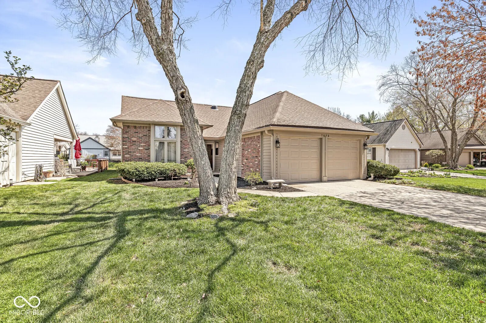 7573 Micawber Circle, Indianapolis