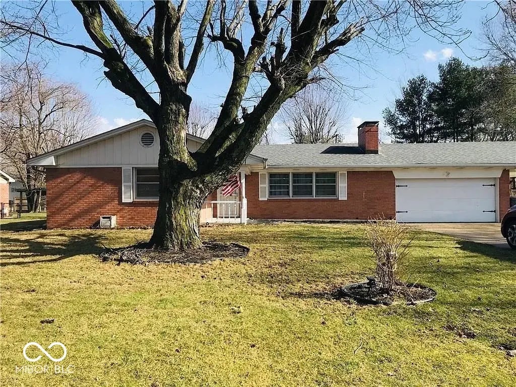 709 Braugham Road, Indianapolis