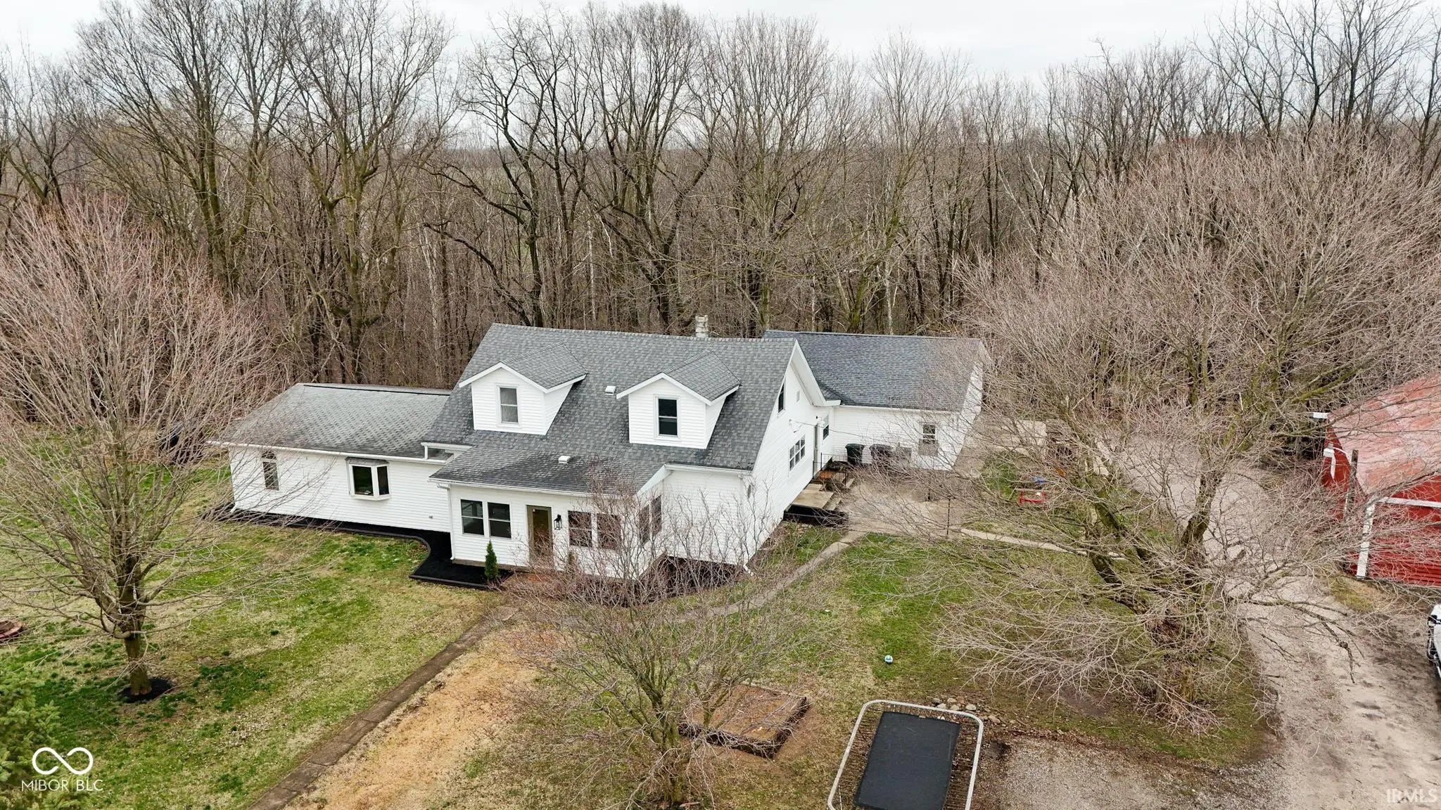 Photo of 21 E State Road 218 Camden, IN 46917