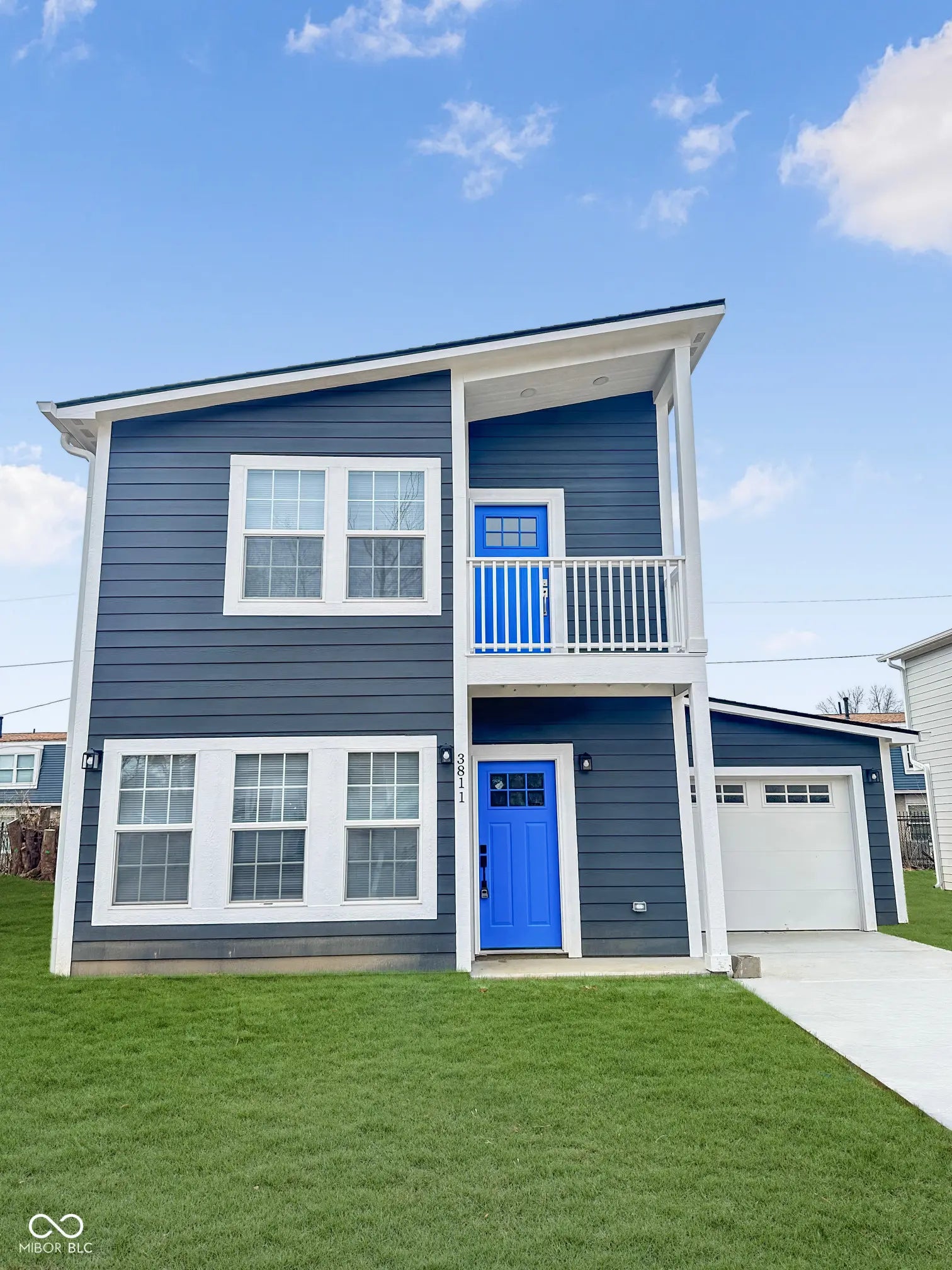 3811 N Lawndale Avenue, Indianapolis