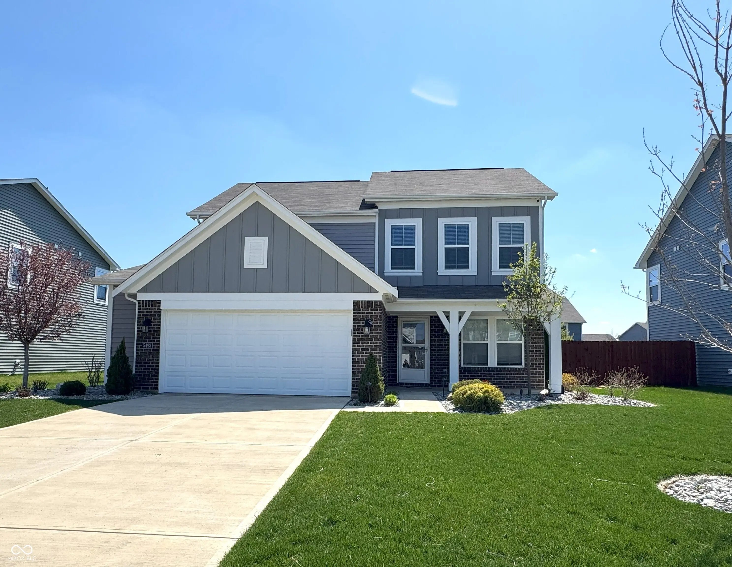5493 W Woodhaven Drive, McCordsville