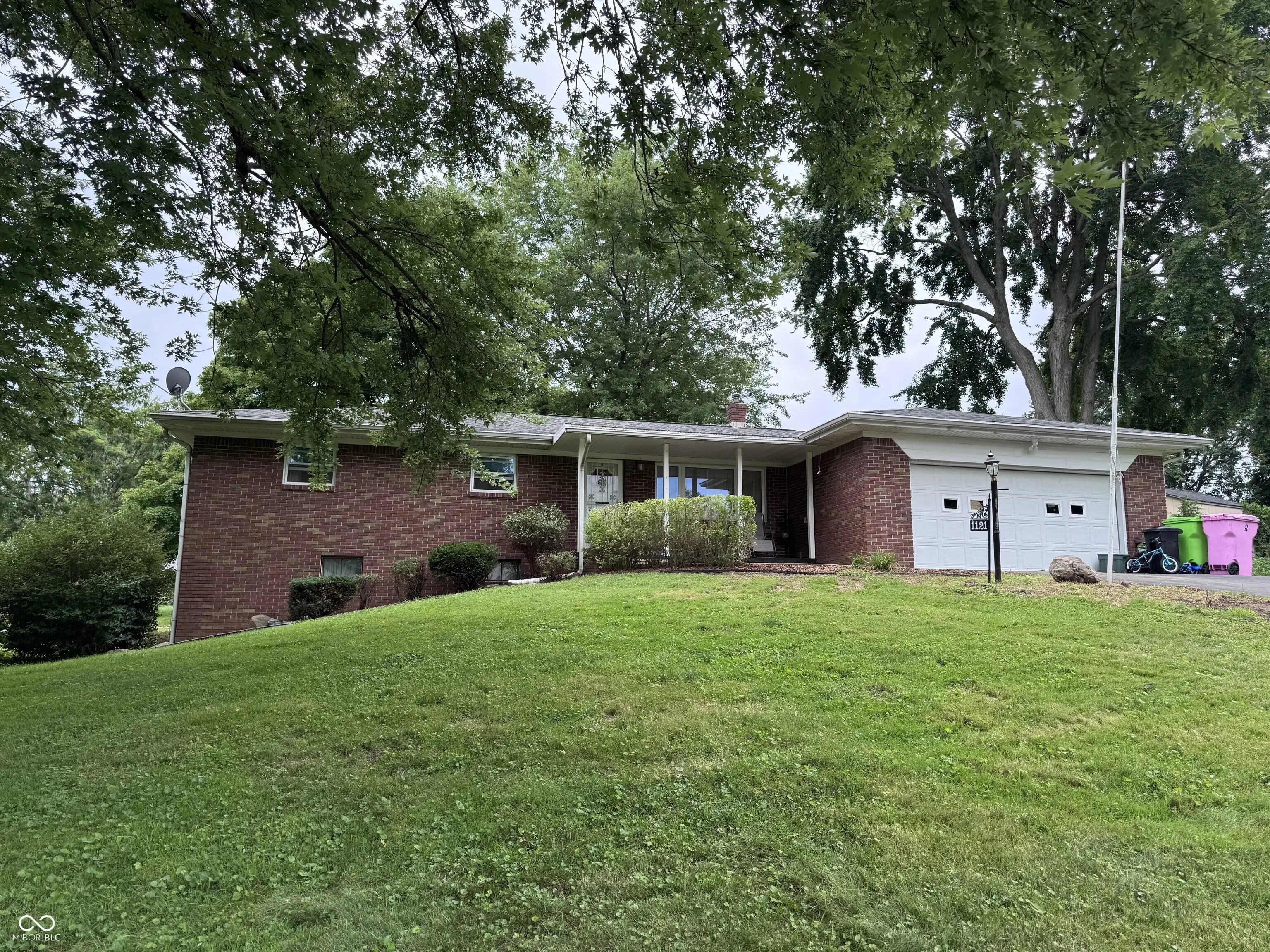 1121 Mill Street, Crawfordsville