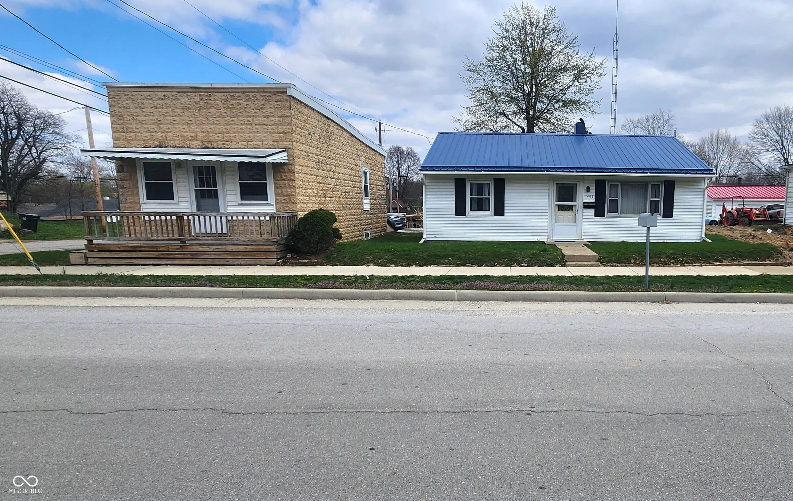 Photo of 403 S Mill Street Veedersburg, IN 47987