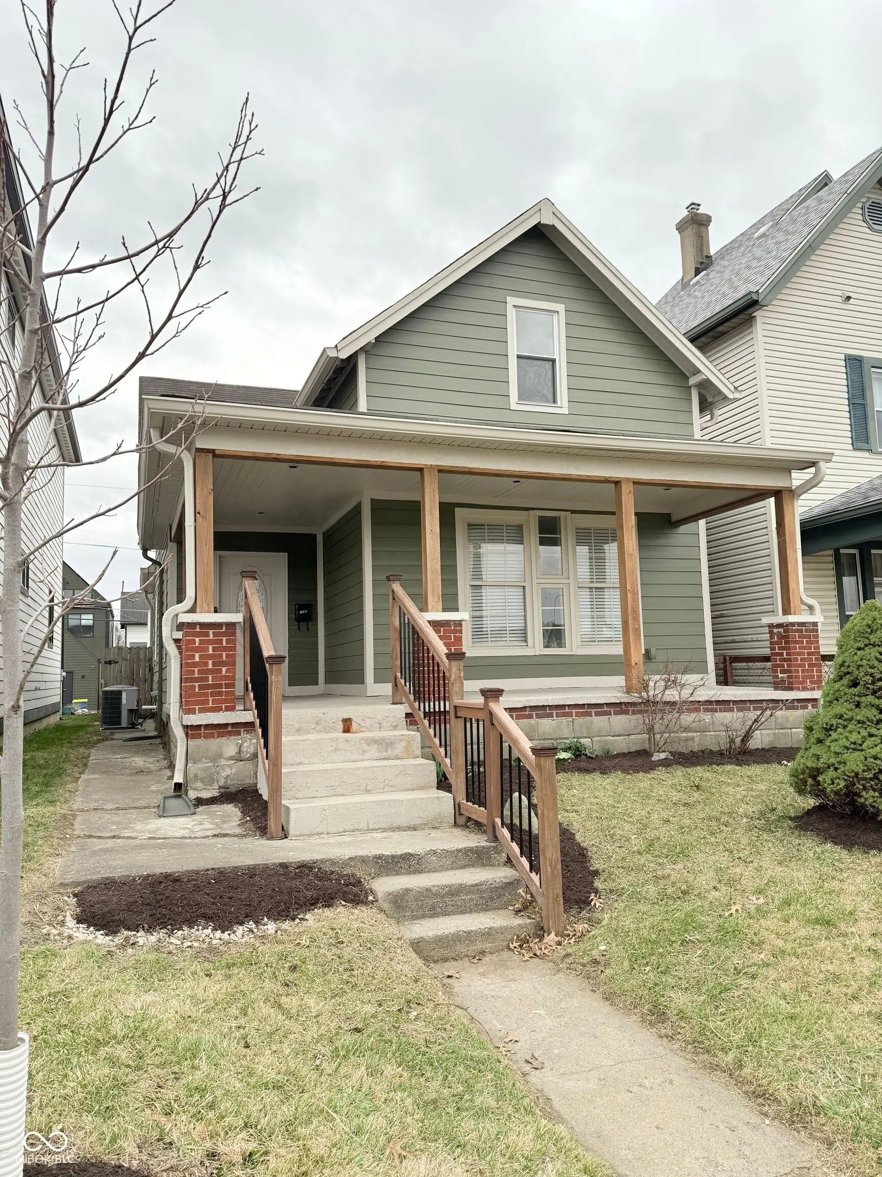 1135 Spann Avenue, Indianapolis