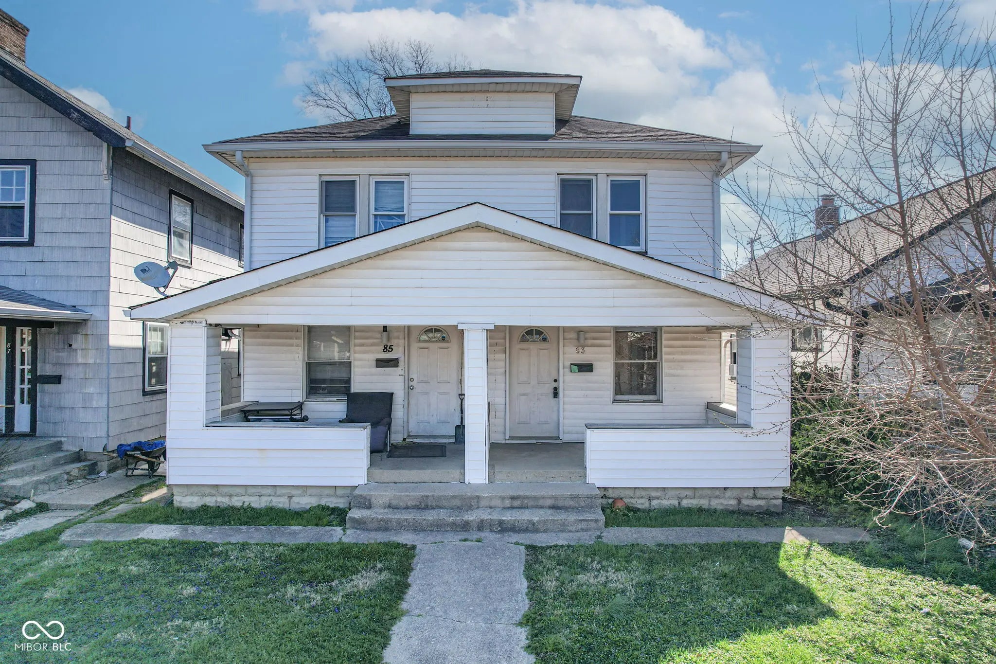 83-85 N Ewing Street, Indianapolis