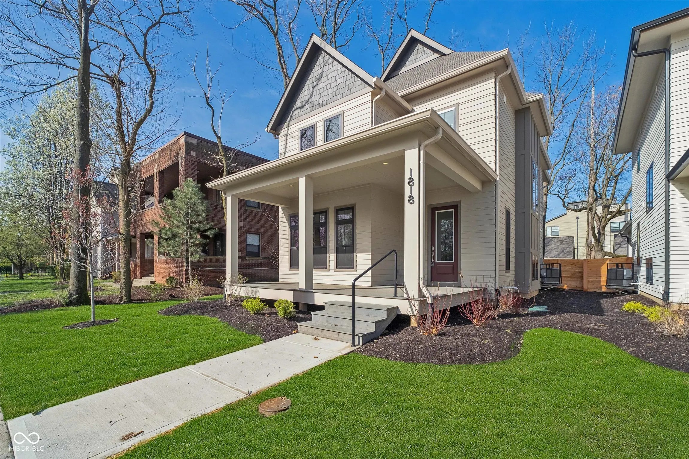 1818 Central Avenue, Indianapolis