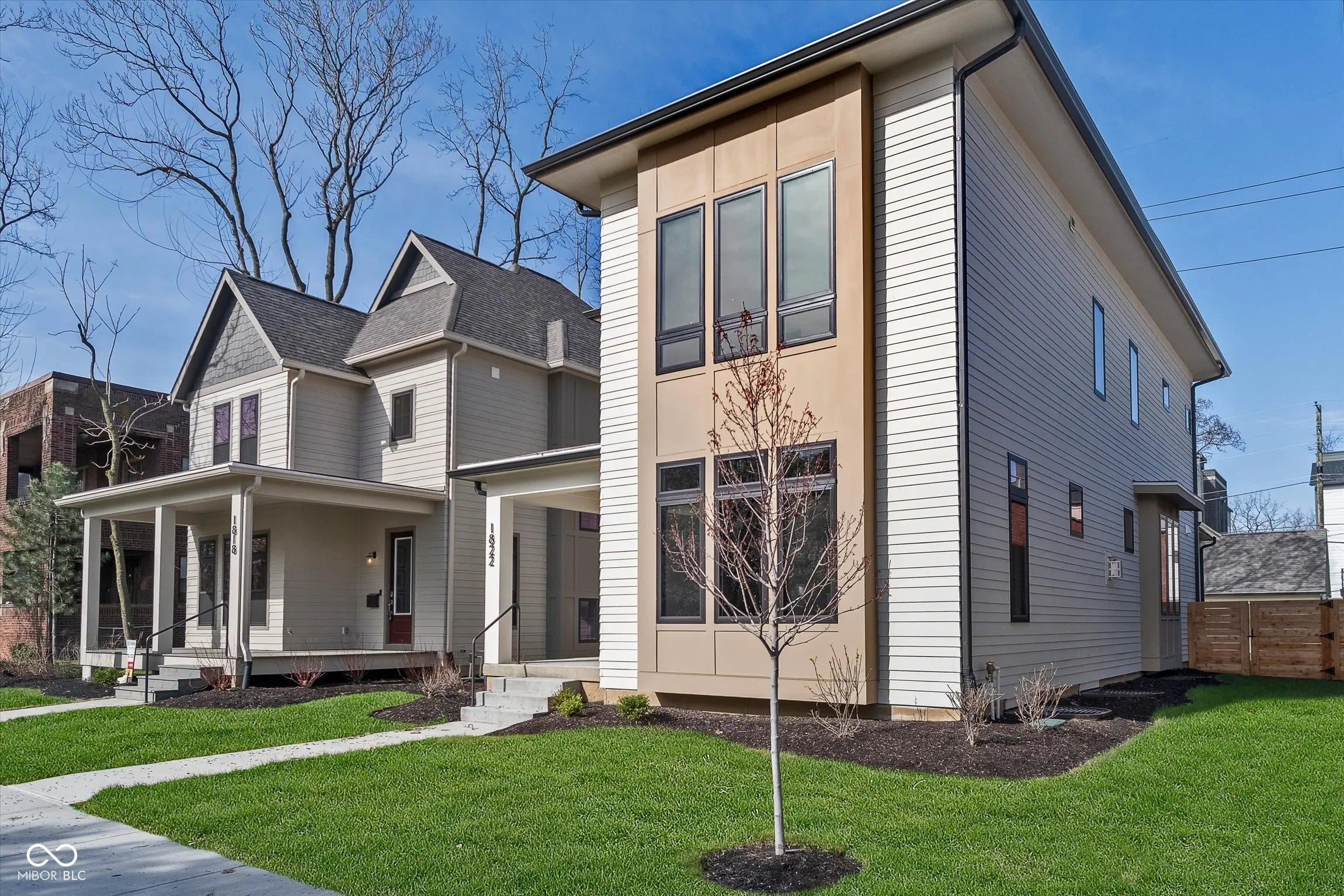 1822 Central Avenue, Indianapolis