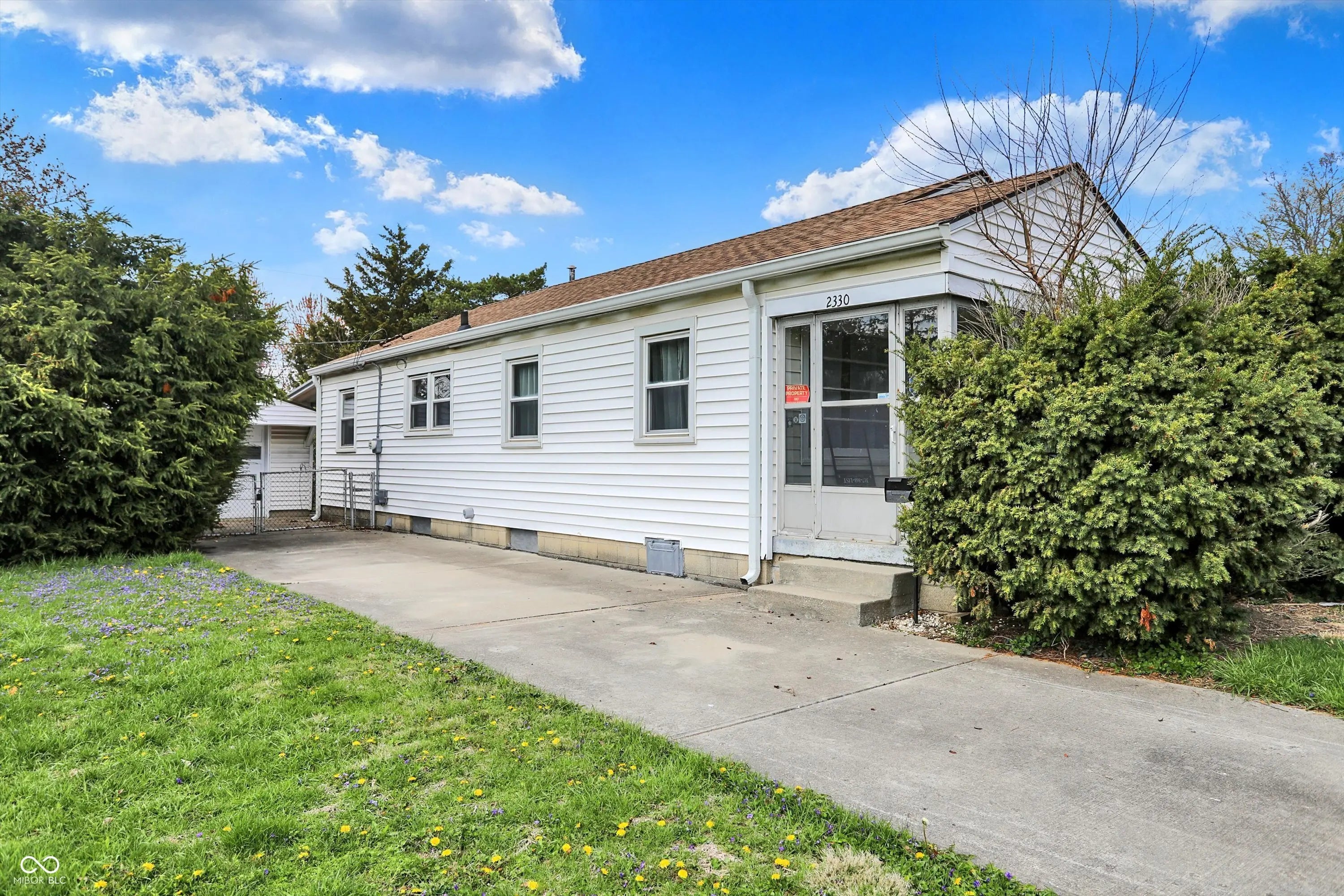 2330 Harlan Street, Indianapolis