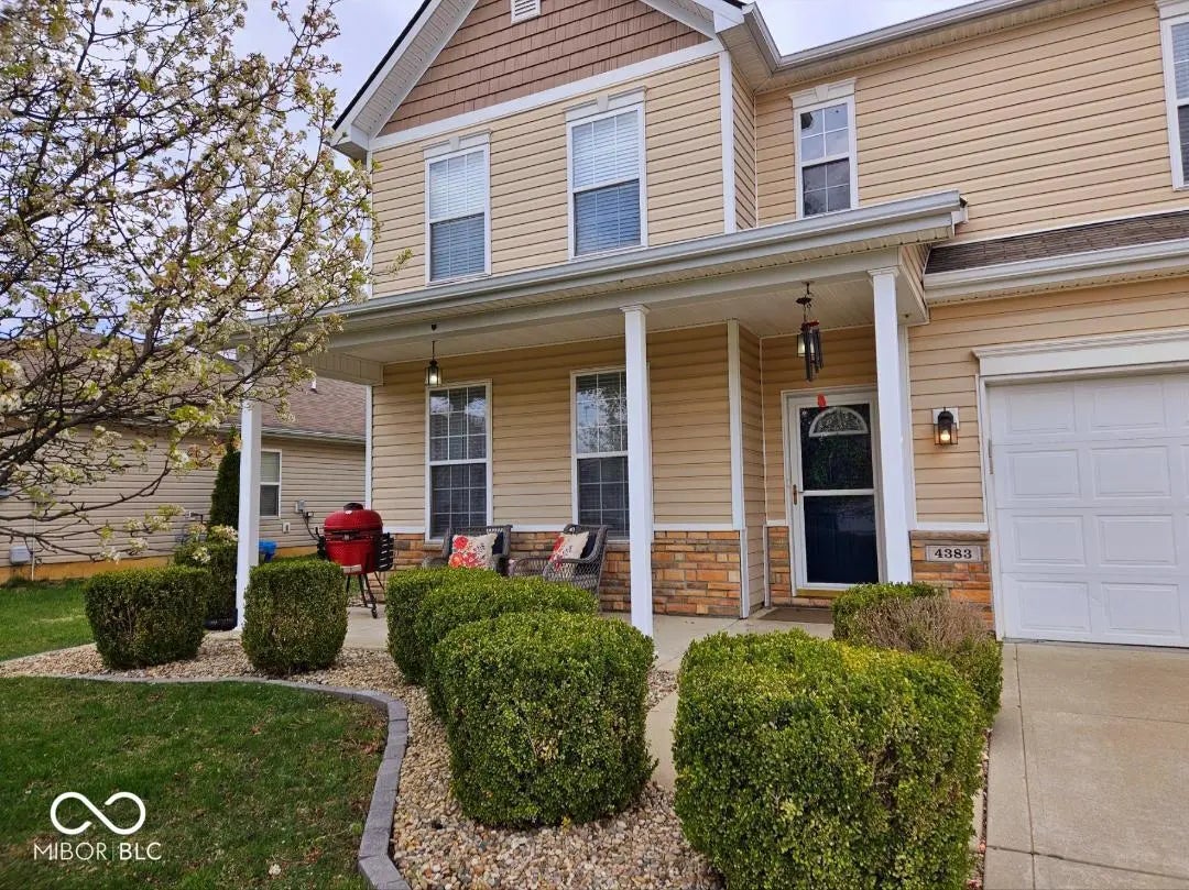 Photo of 4383 Round Lake Bend Indianapolis, IN 46234