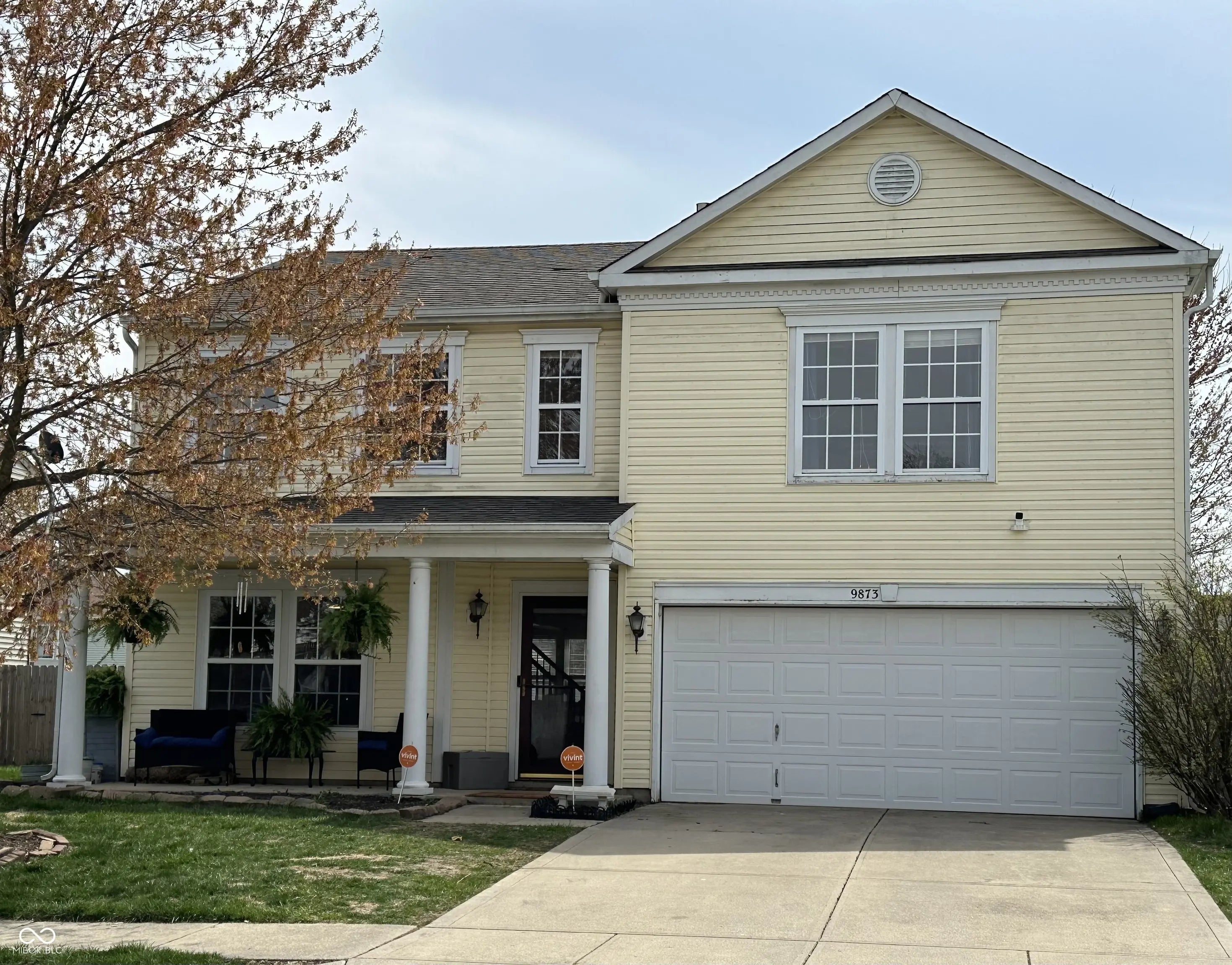 9873 Blue Ridge Way, Indianapolis