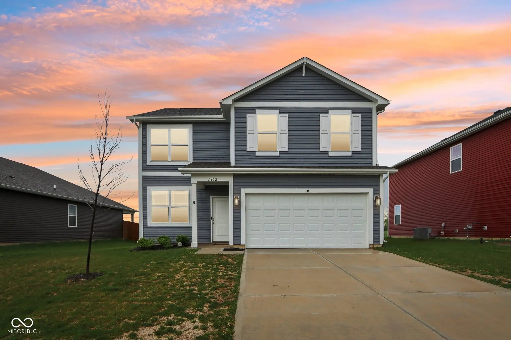 1862 Downey Lane, Greenfield