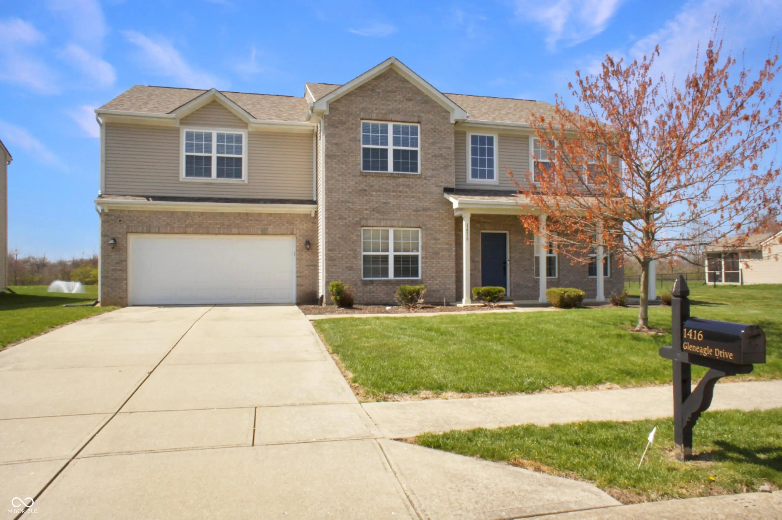1416 Gleneagle Drive, Indianapolis