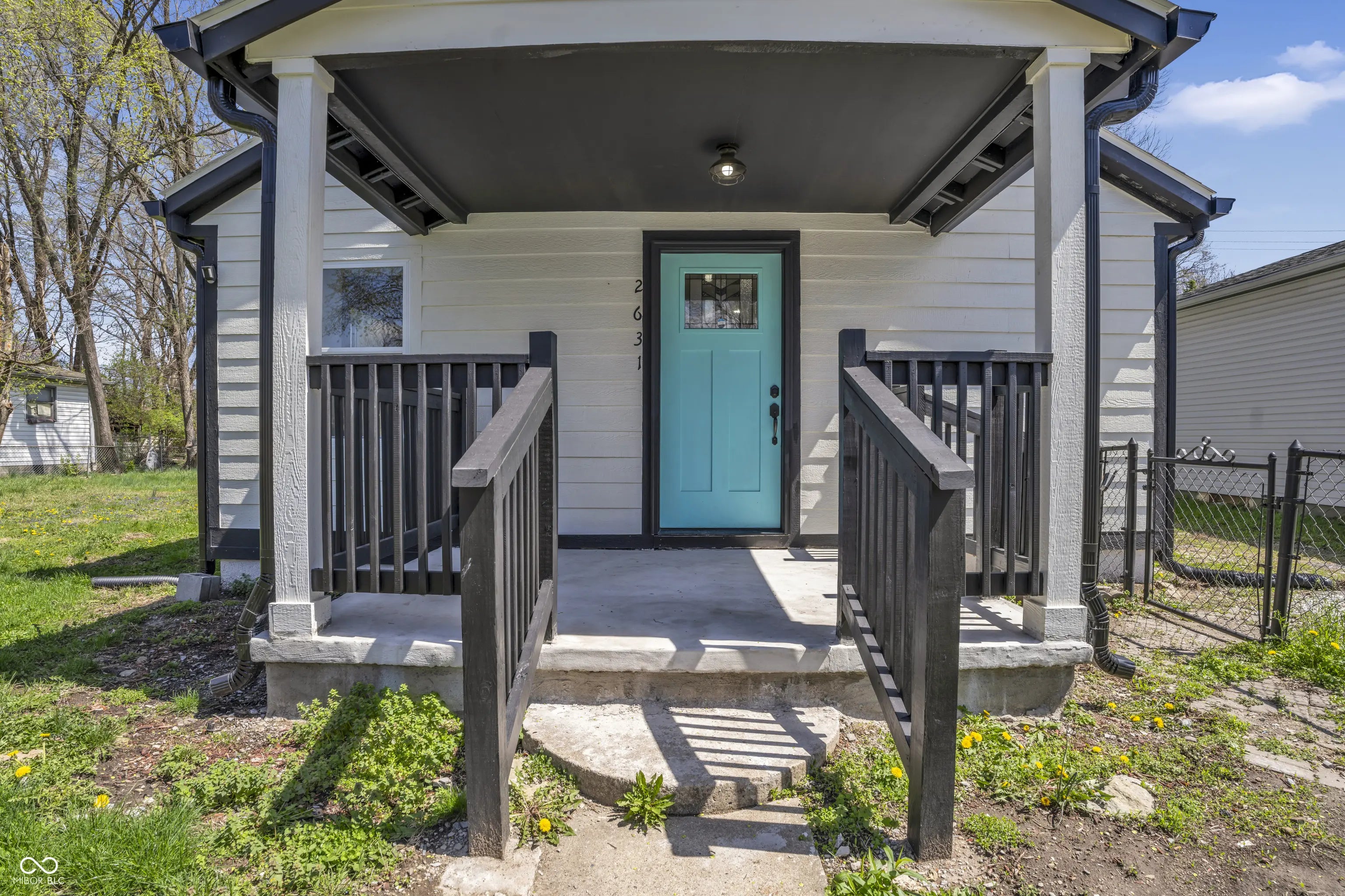 2631 Collier Street, Indianapolis