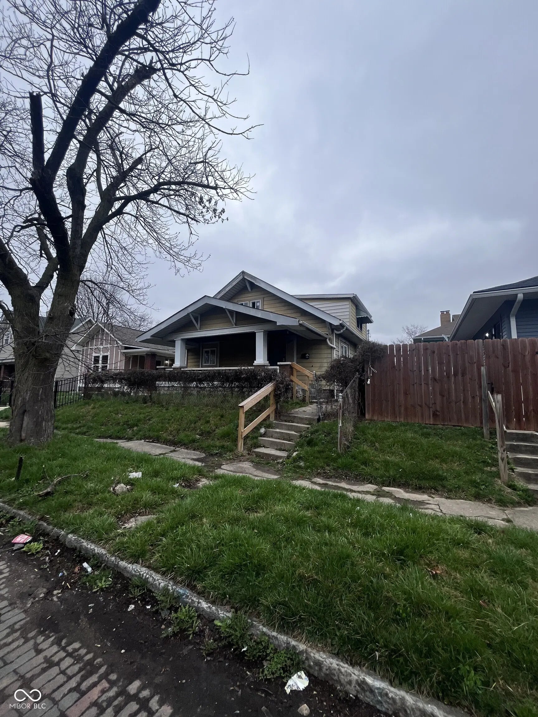 307 N Euclid Avenue, Indianapolis