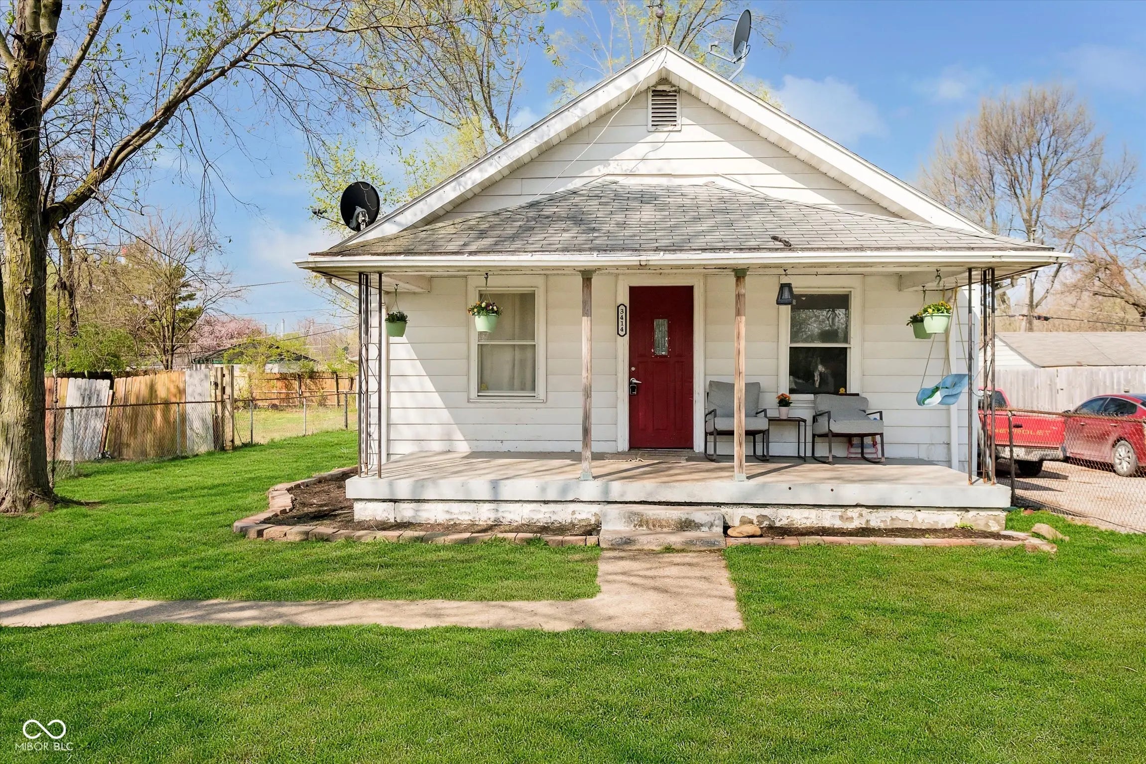 3414 Arbor Avenue, Indianapolis