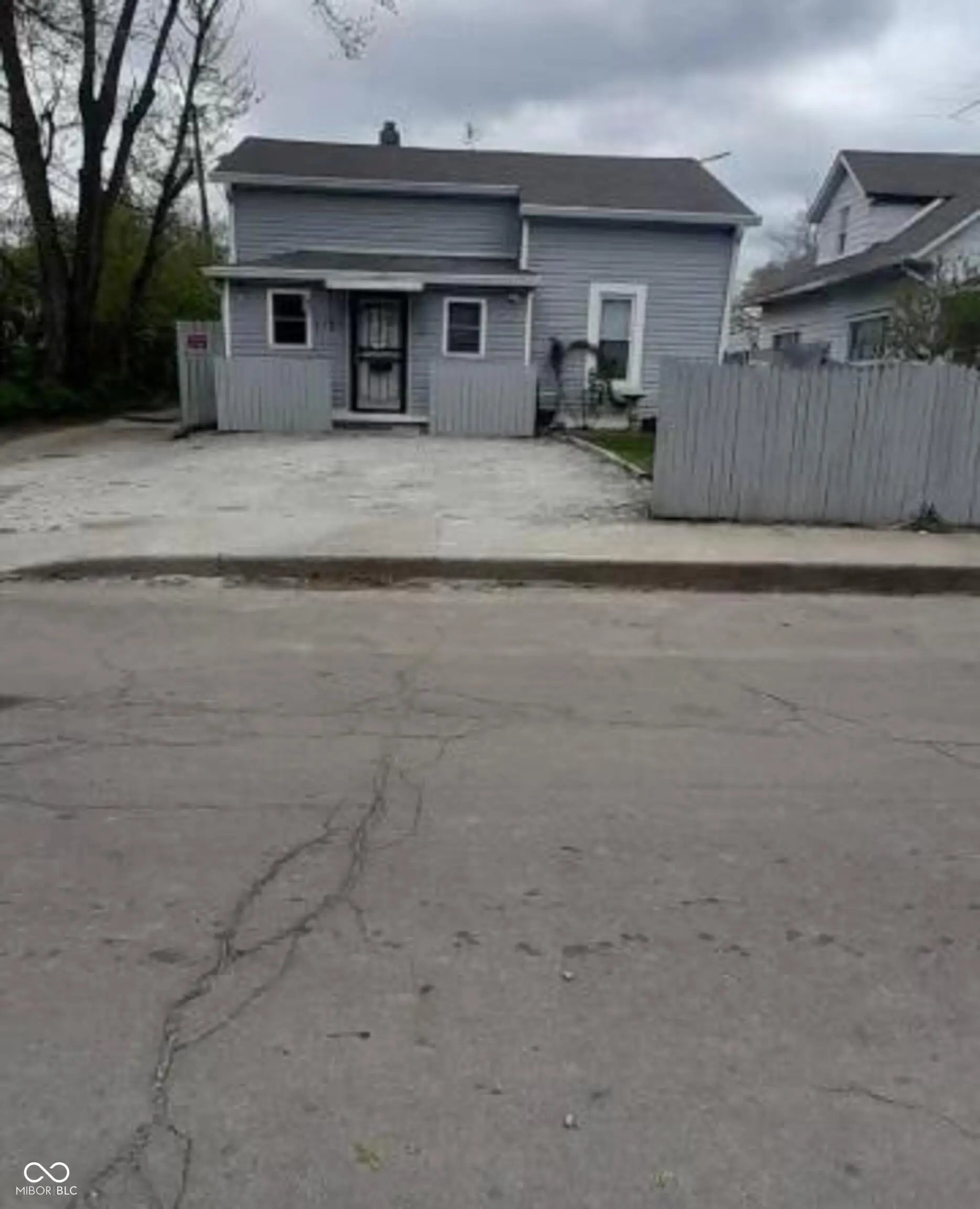 1722 N Parker Avenue, Indianapolis