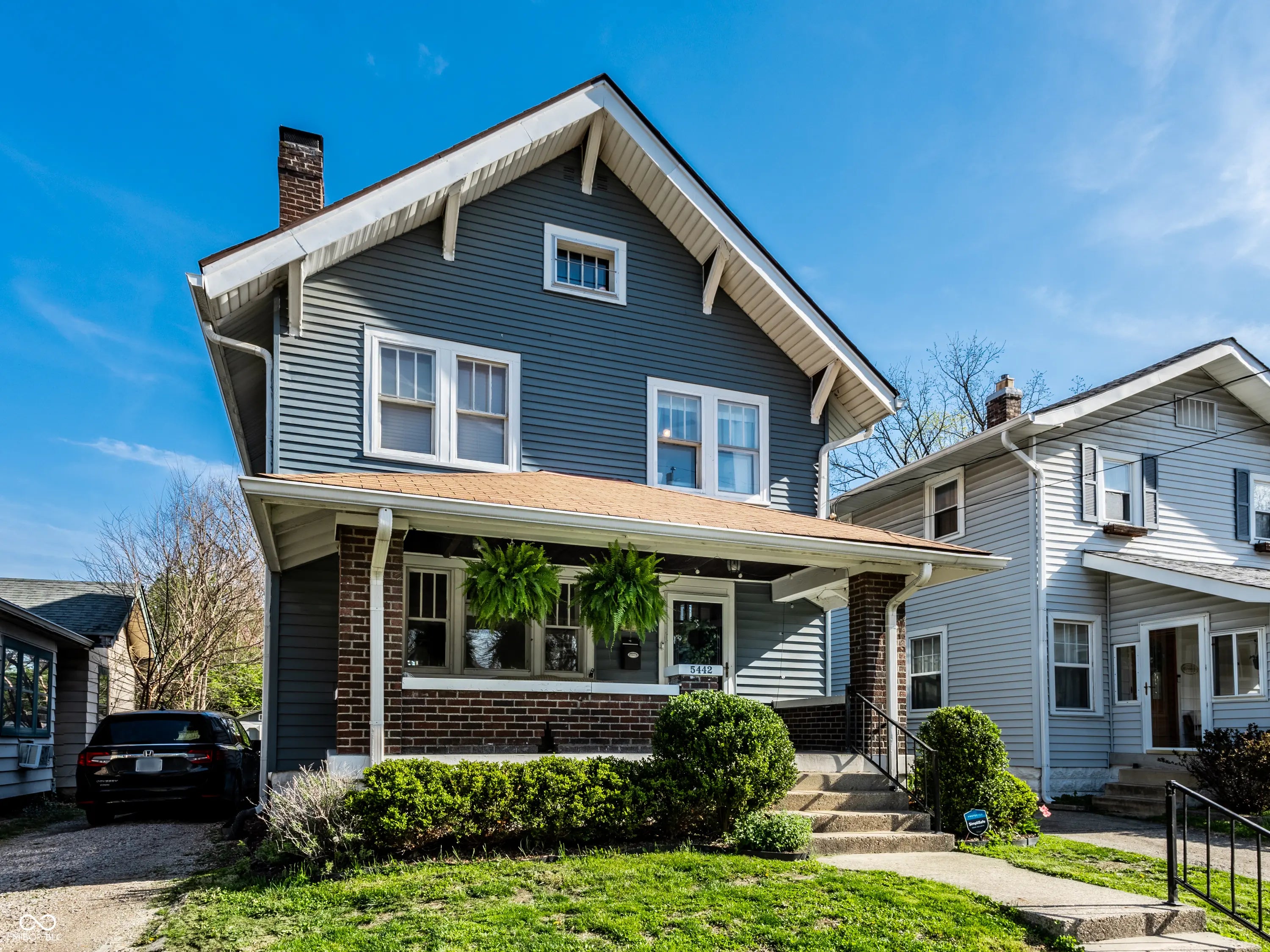 5442 Hibben Avenue, Indianapolis