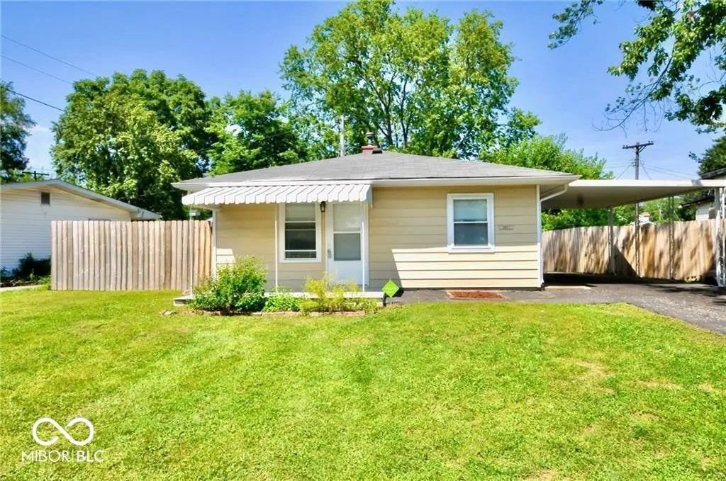 3021 Midvale Drive, Indianapolis