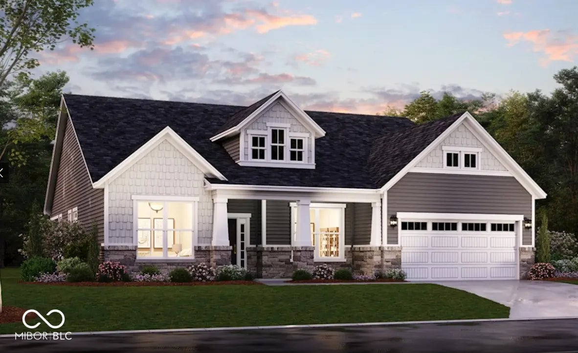 6702 Thresher Pass, McCordsville