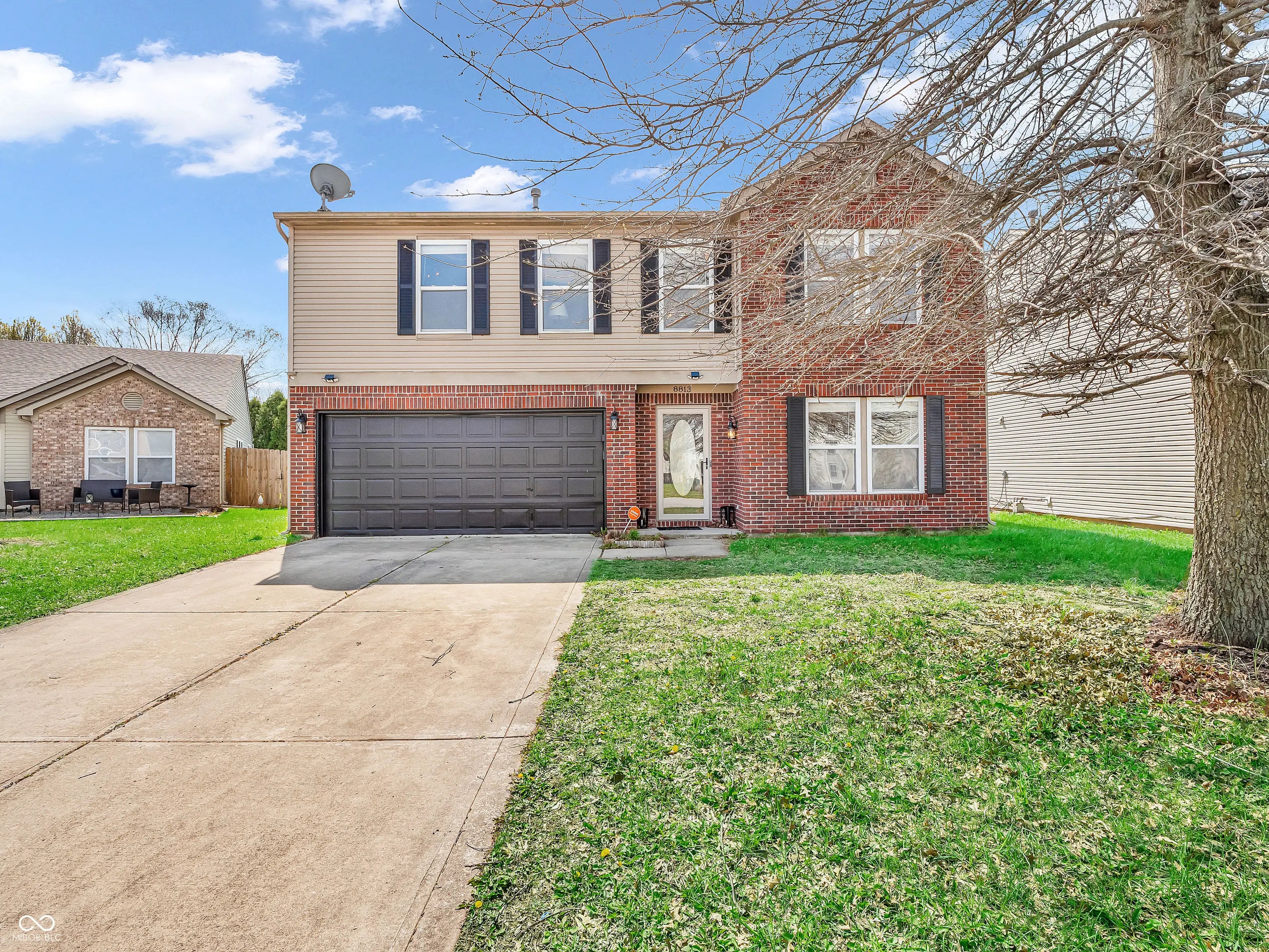 8813 Browns Valley Lane, Indianapolis
