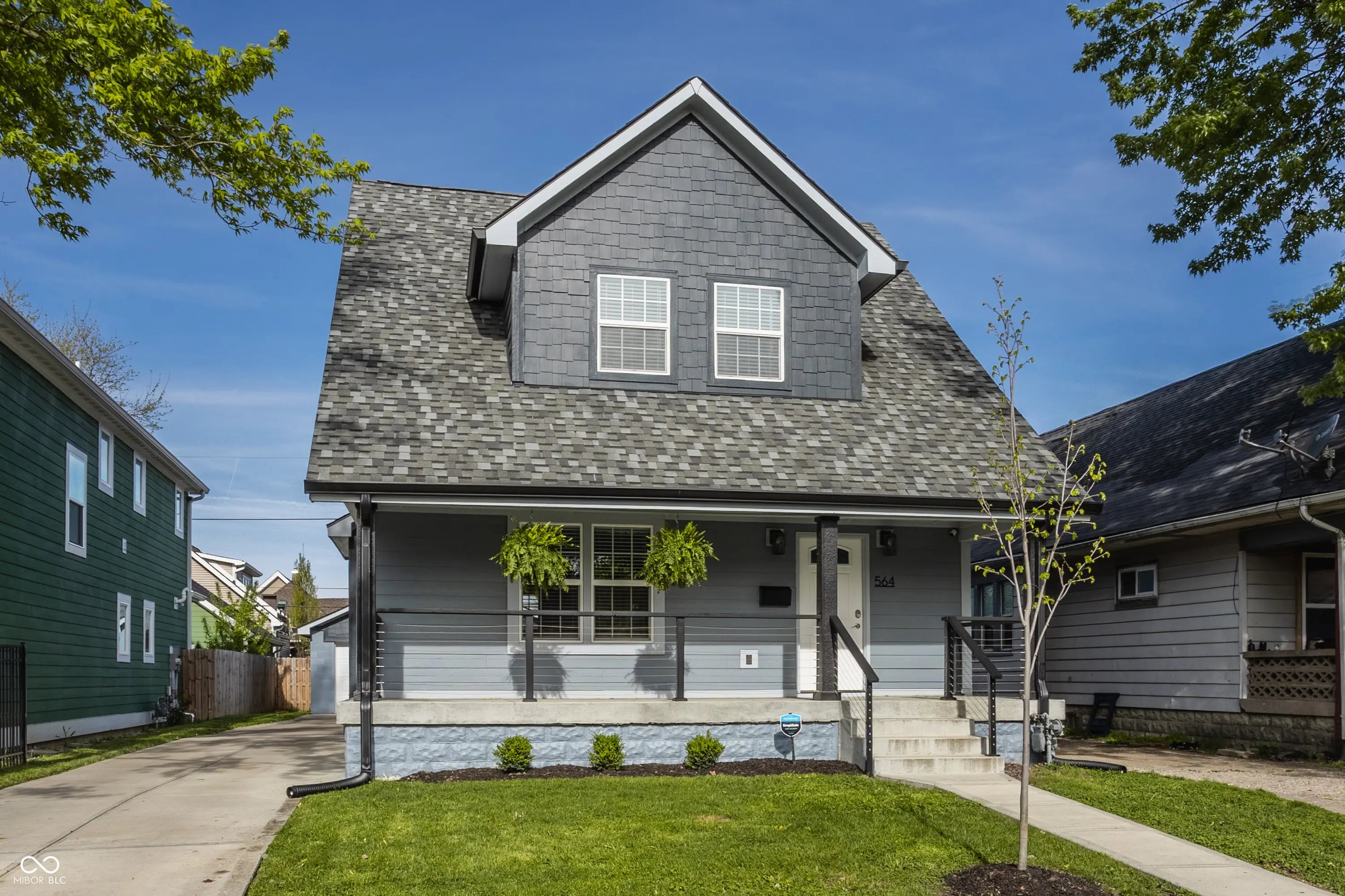 564 N Beville Avenue, Indianapolis
