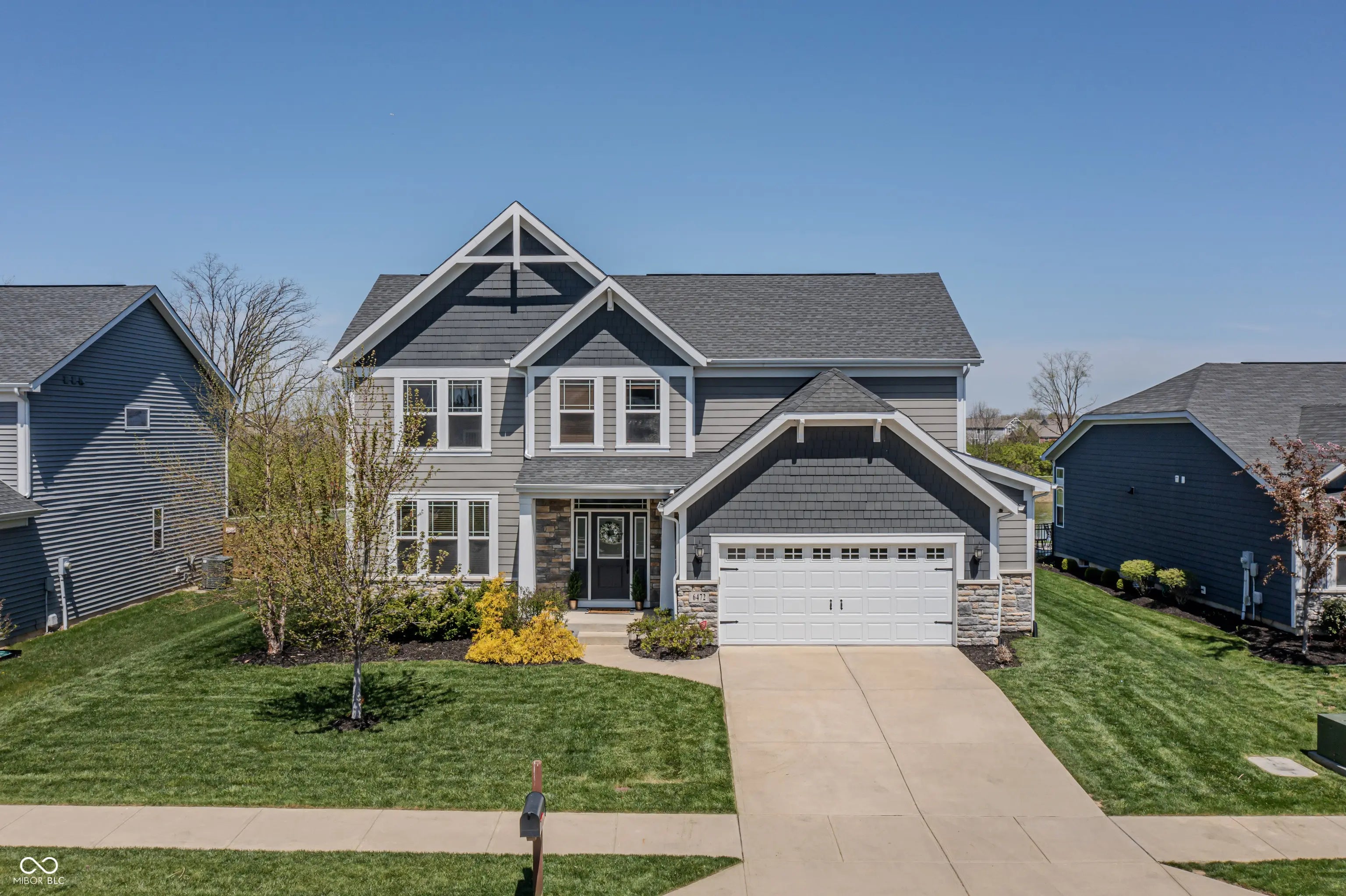 6472 W Treeline Lane, McCordsville
