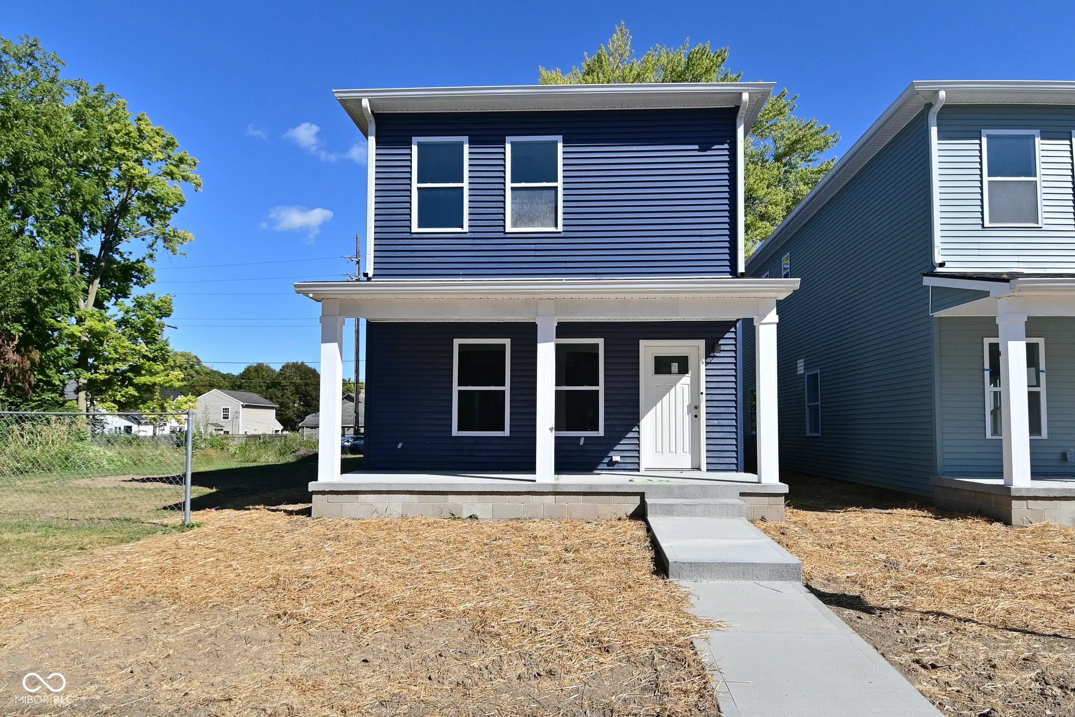Photo of 1006 Eugene Street Indianapolis, IN 46208