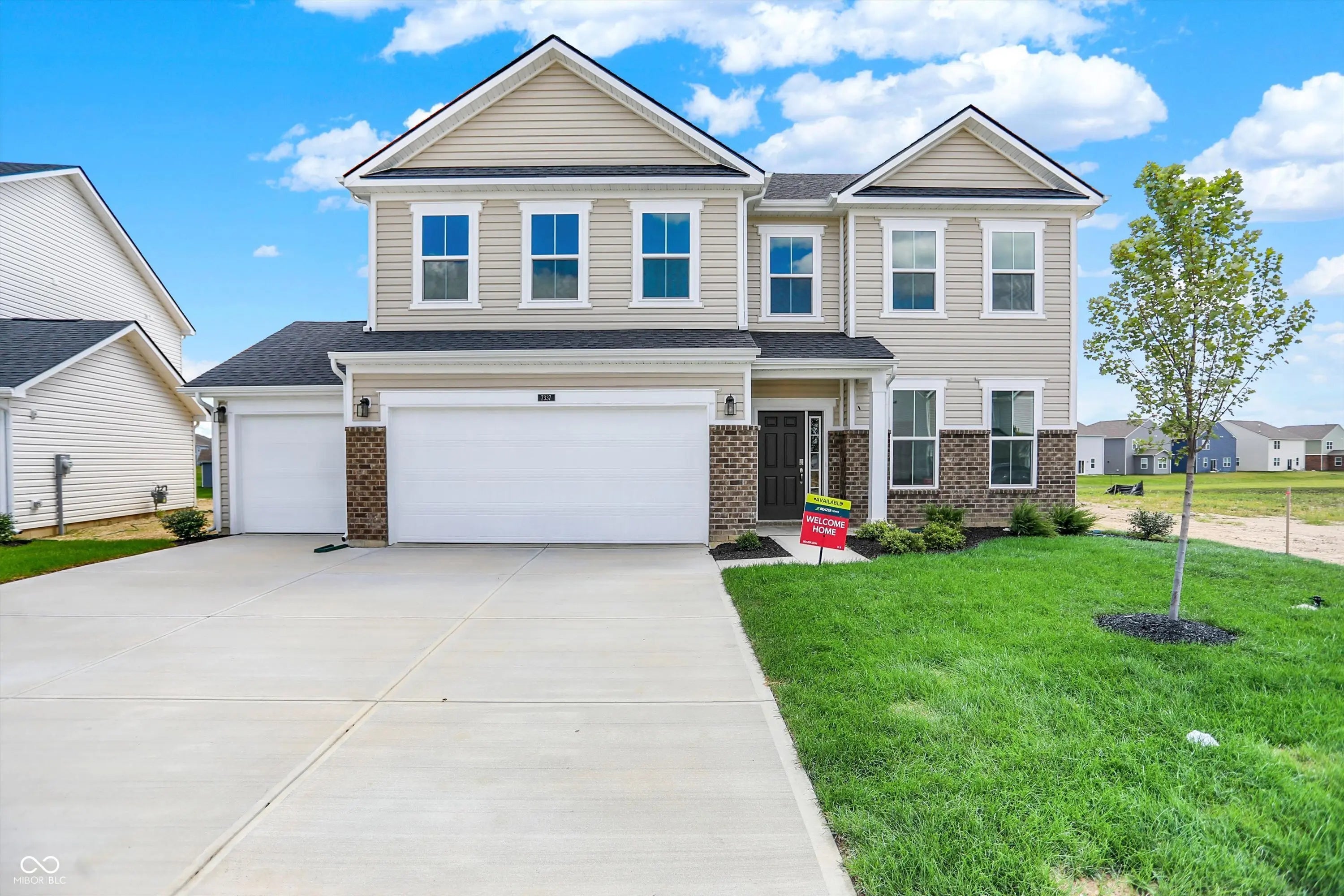 7337 Deerberg Drive, Indianapolis