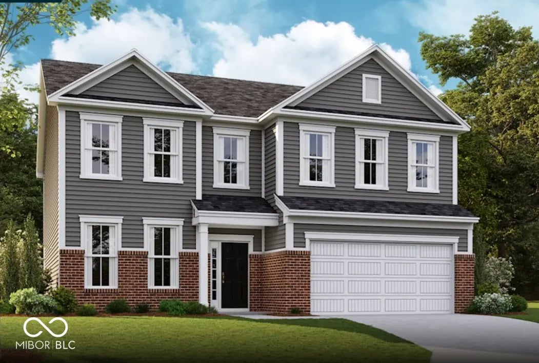7337 Deerberg Drive, Indianapolis