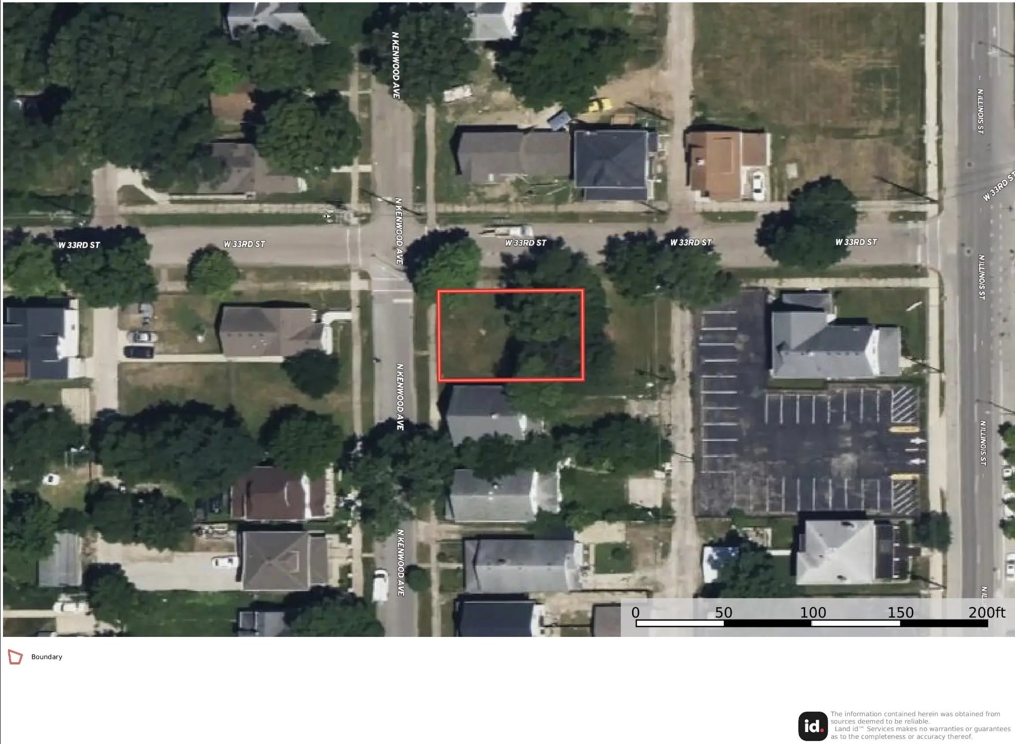 125 W 33rd Street, Indianapolis