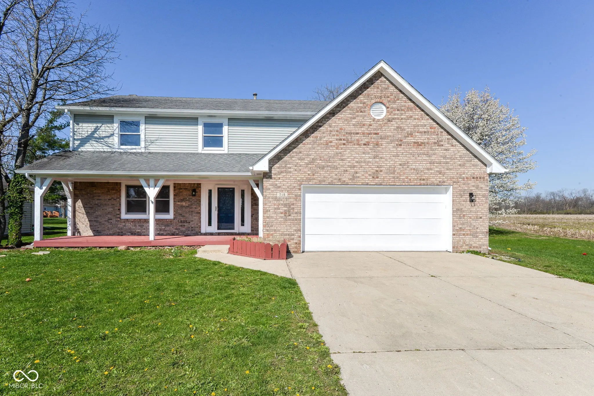 718 Marie Lane, Fortville