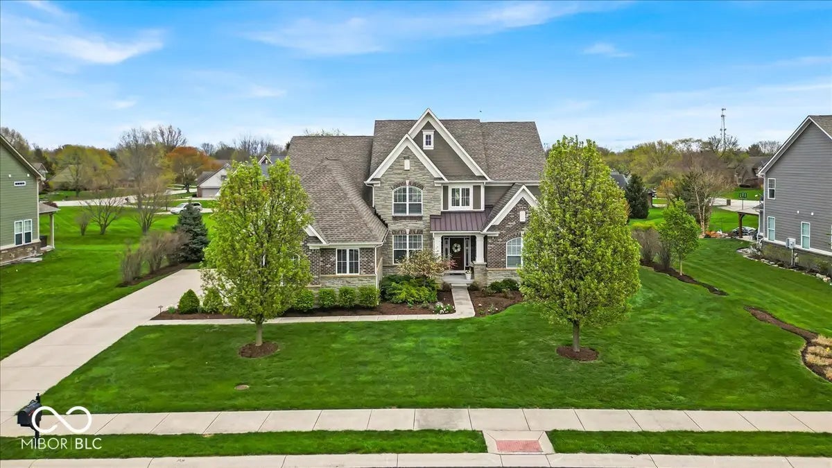 1533 Windswept, Brownsburg