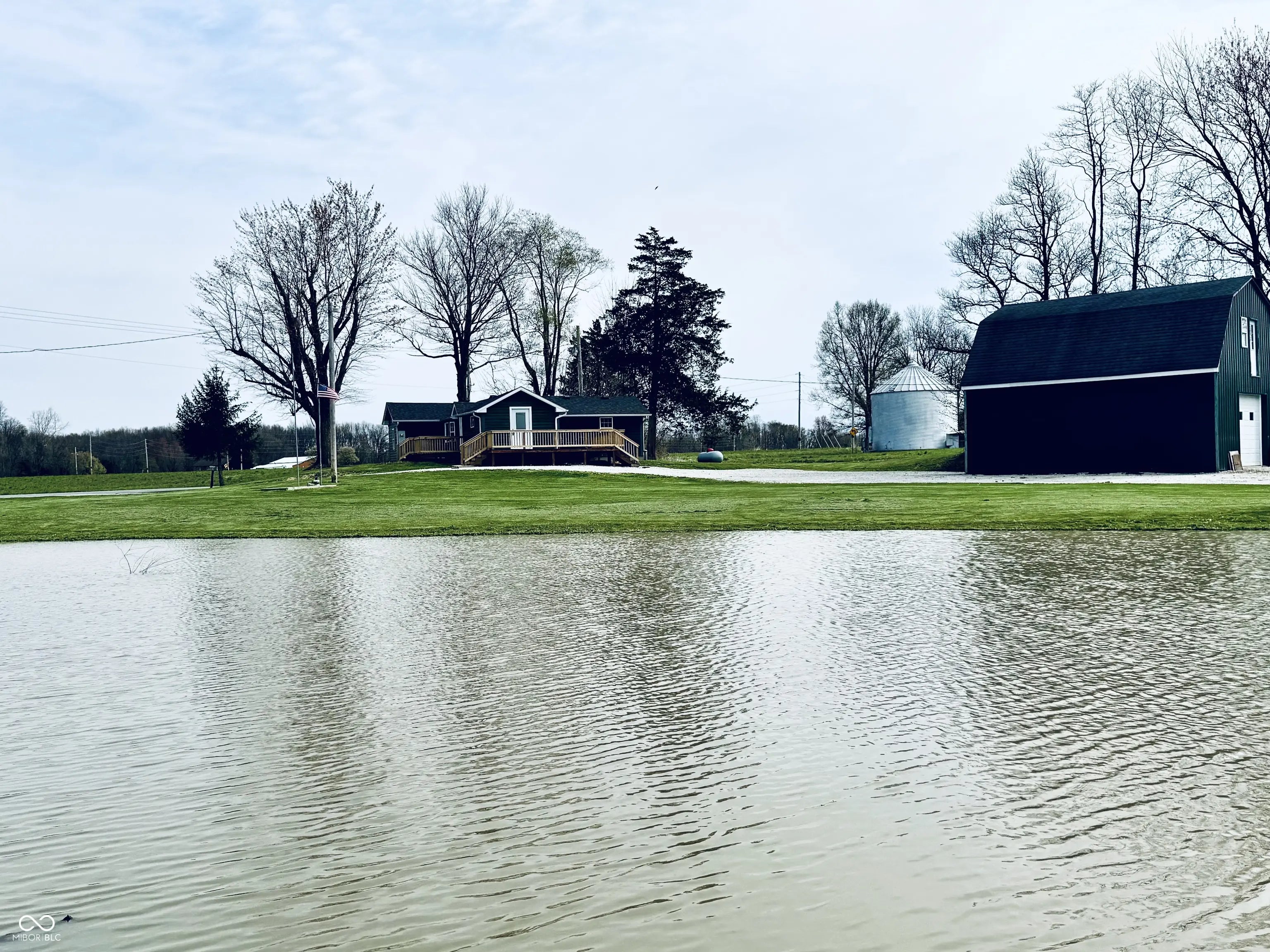 4753 S County Road 750 W, Reelsville
