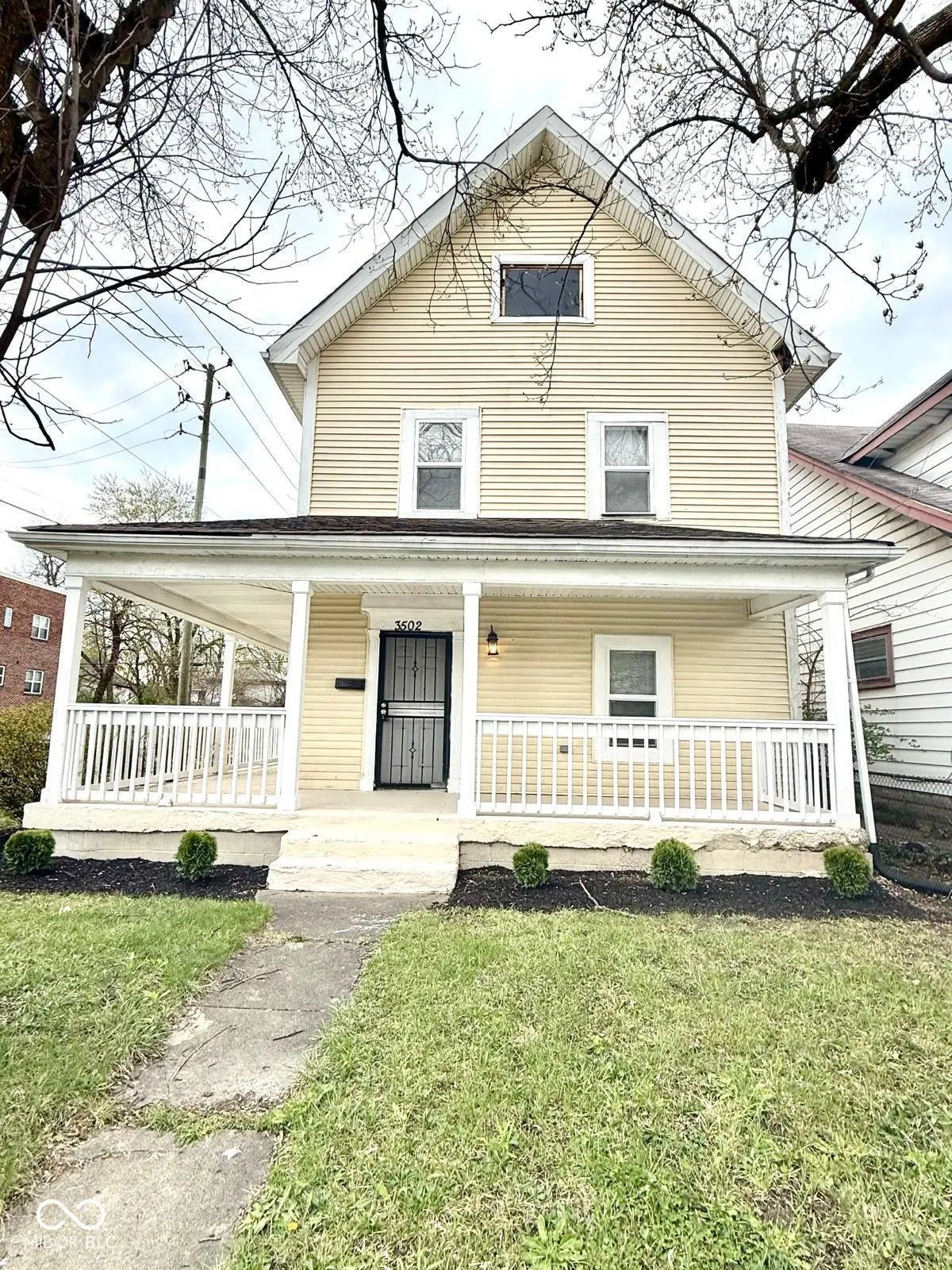 3502 N Illinois Street, Indianapolis